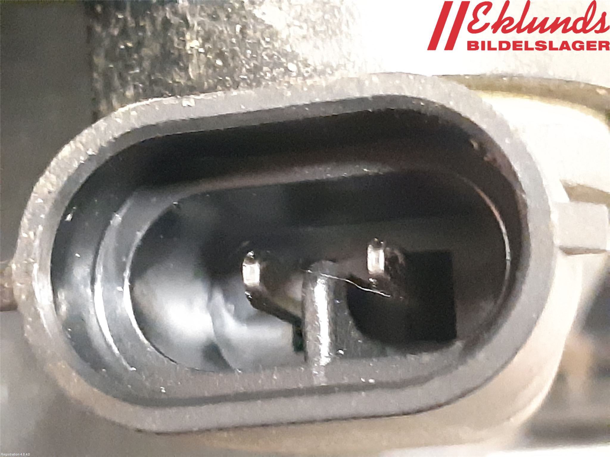 Hyundai ix20 Dimljus-Varselljus Fram