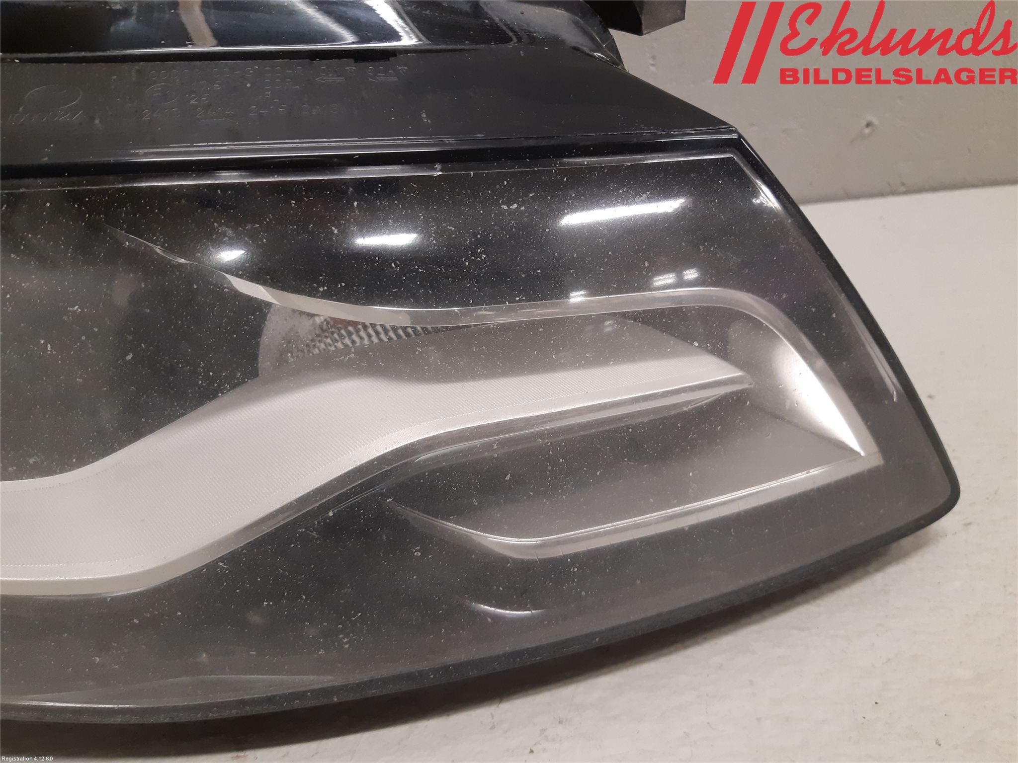 Audi A4 ALLROAD 09-16 Strålkastare Höger