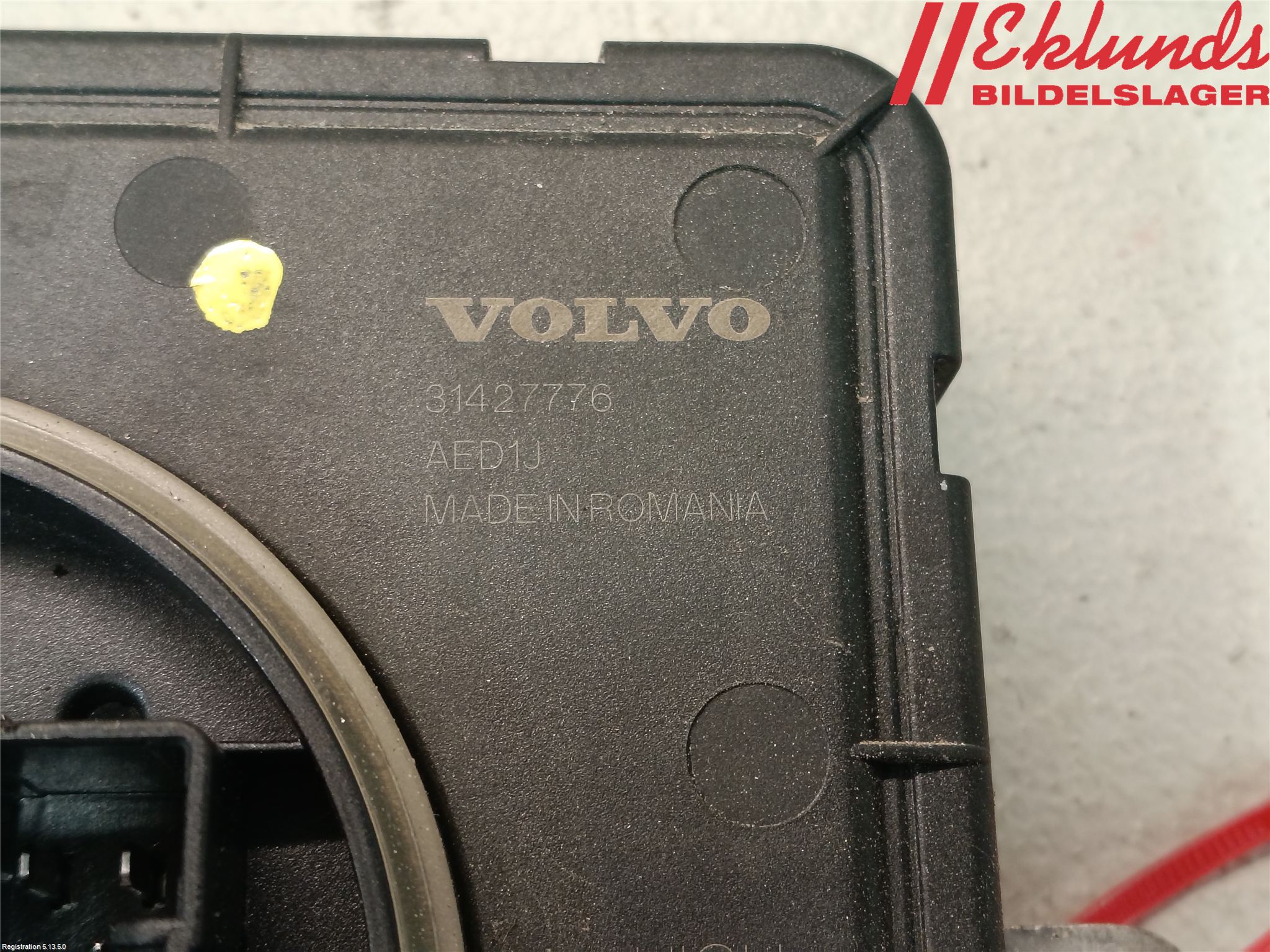 Volvo XC40/RECHARGE 18- Styrenhet Strålkastare