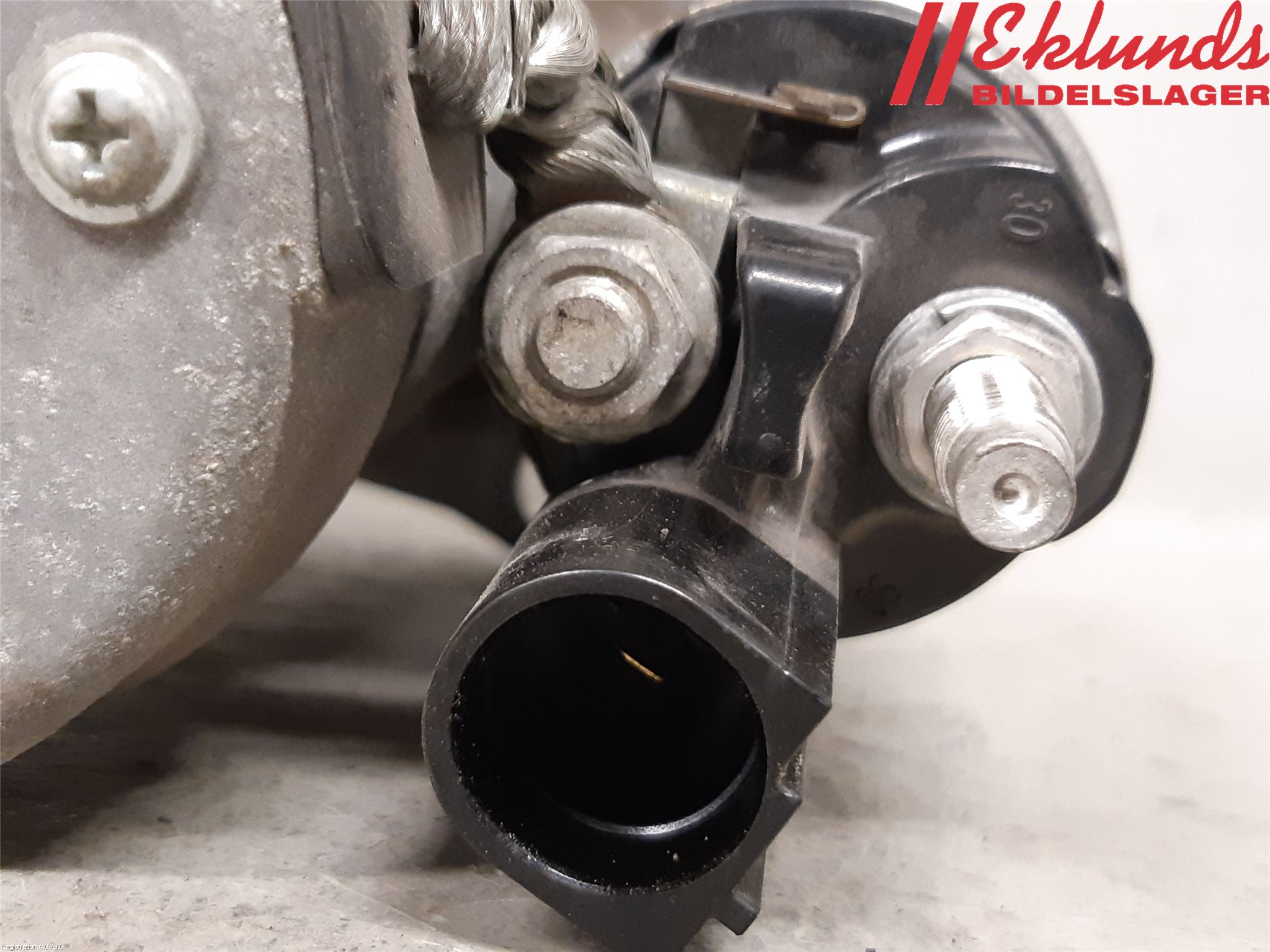 Volkswagen VW GOLF / E-GOLF VII 13-20 Startmotor