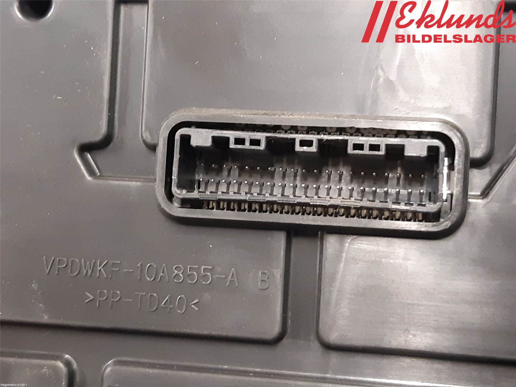 Nissan E-NV200/EVALIA Instrument Komb