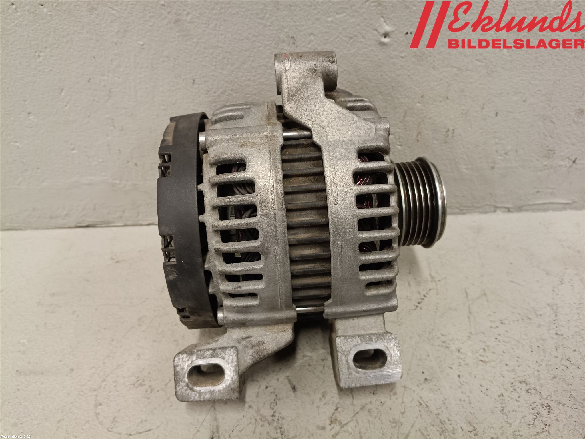 Volvo V50 08-12 Generator