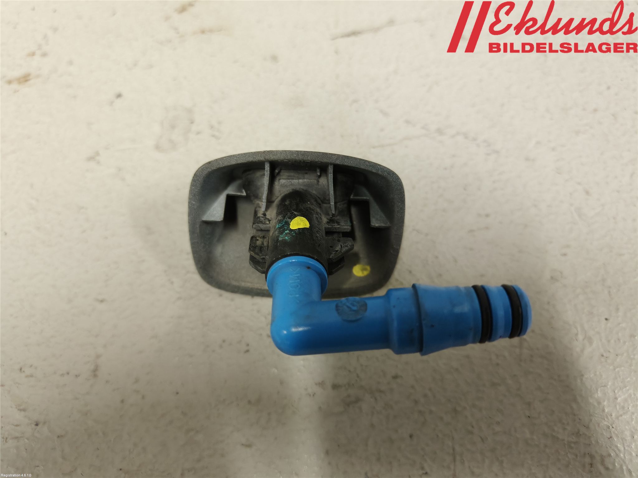 Saab 9-3 VER2/VER3 08-15 Spolarmunstycke Rutor