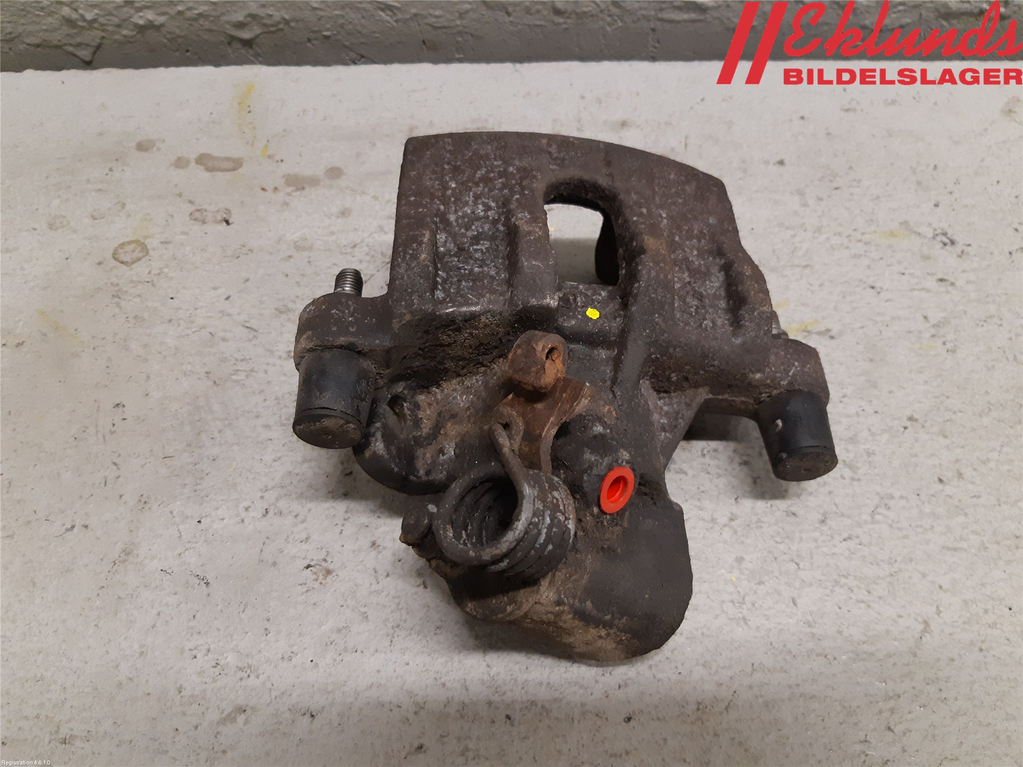 Ford FOCUS 11-14 Bromsok Bak Höger