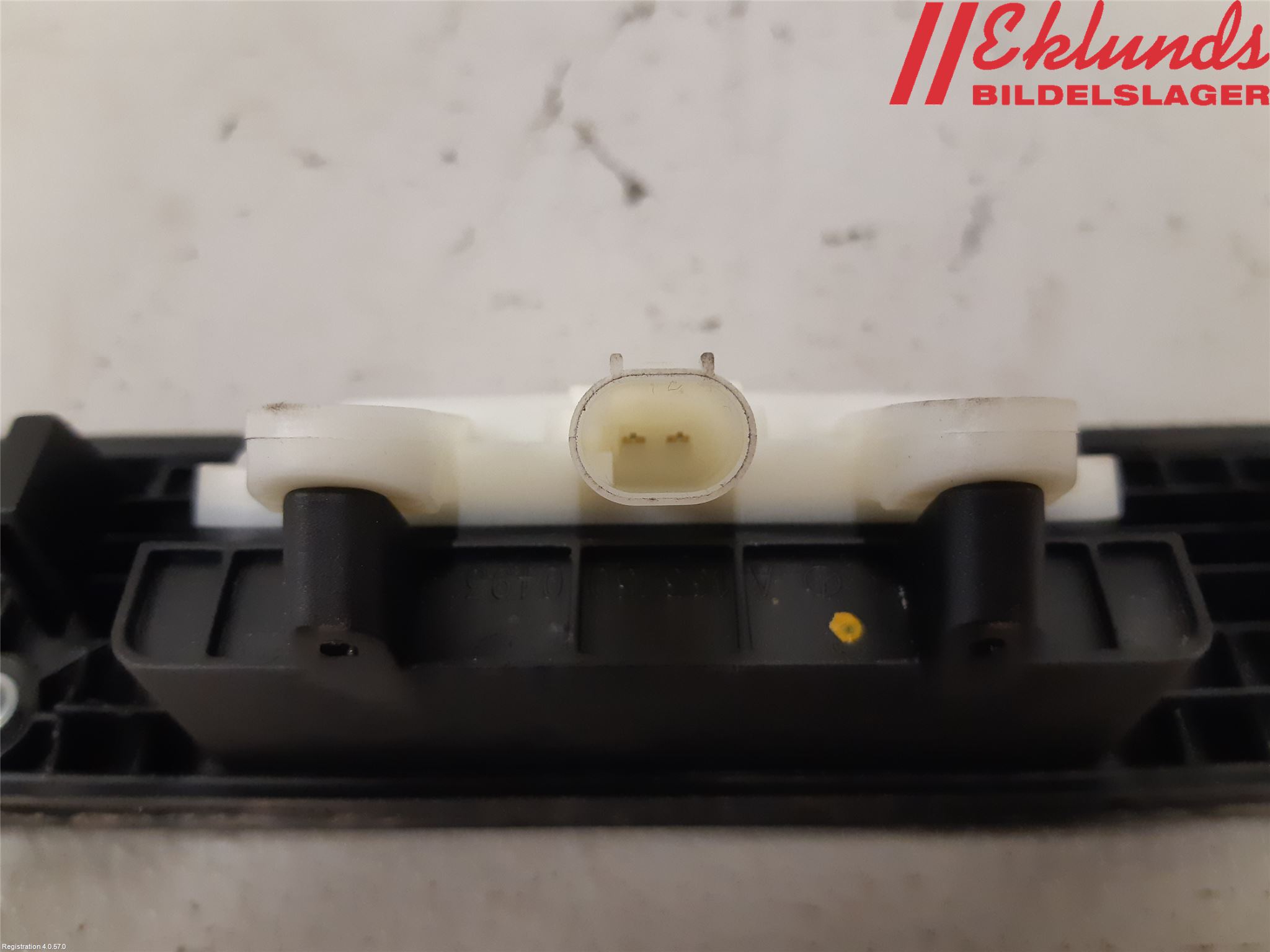 Mercedes-Benz MB A-KLASS (W176) 13-18 Bakluckehandtag