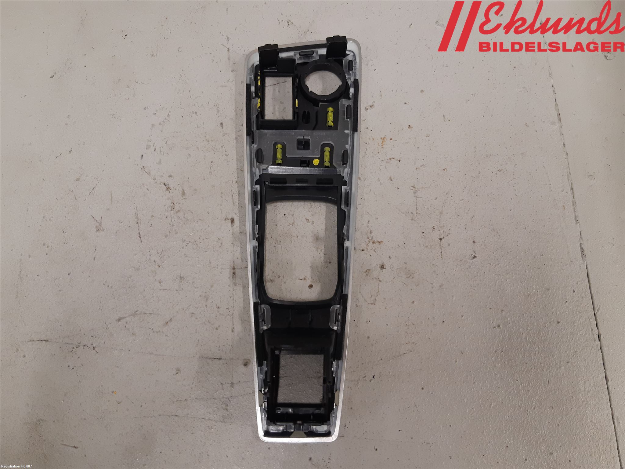 Peugeot 508 19- Instrumentbräda Inlägg-Dekorlist
