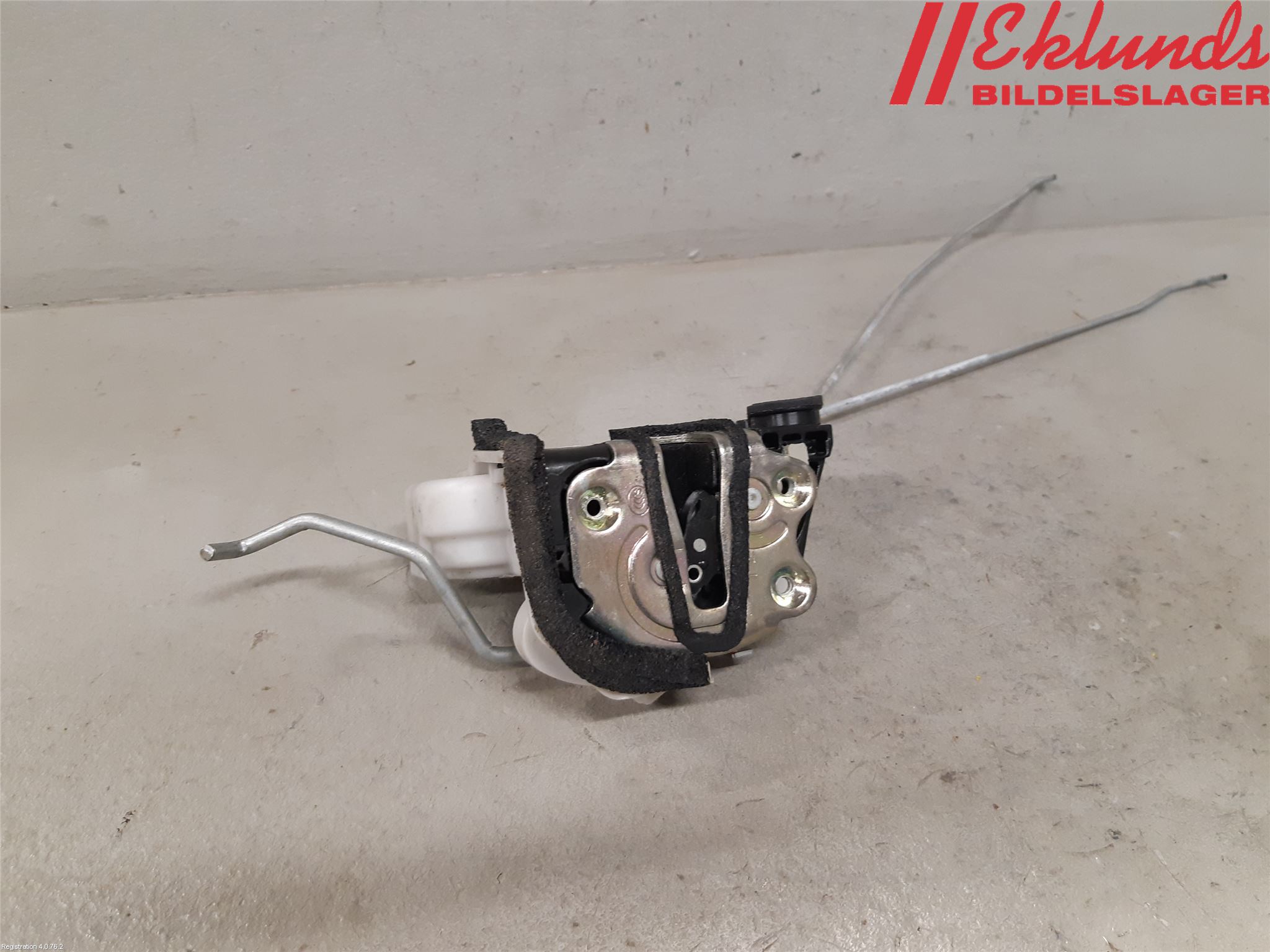 Kia PICANTO 12-17 Låskista-Dörrlås