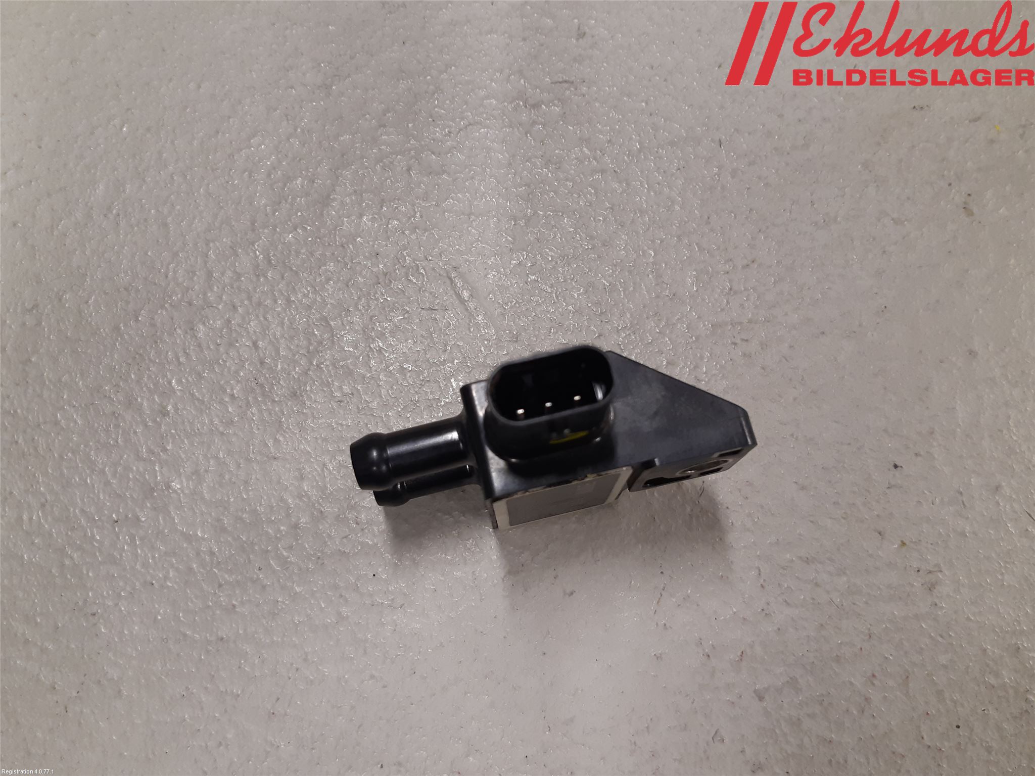 BMW 3 F30/F31/F80 12-19 Givare Temp-Tryck Avgas