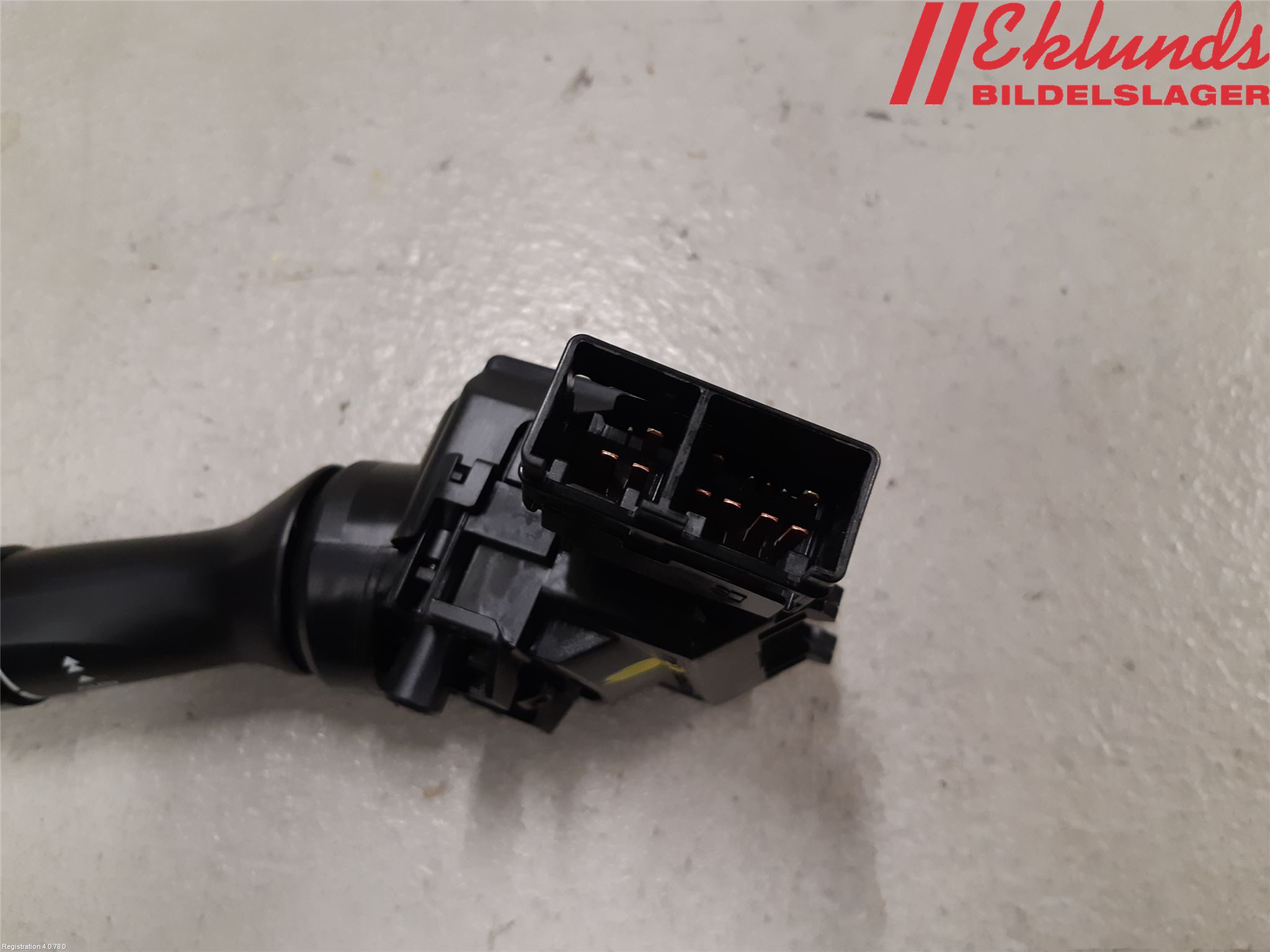 Toyota YARIS XP130 15-20 Spak Torkar-Spolomk