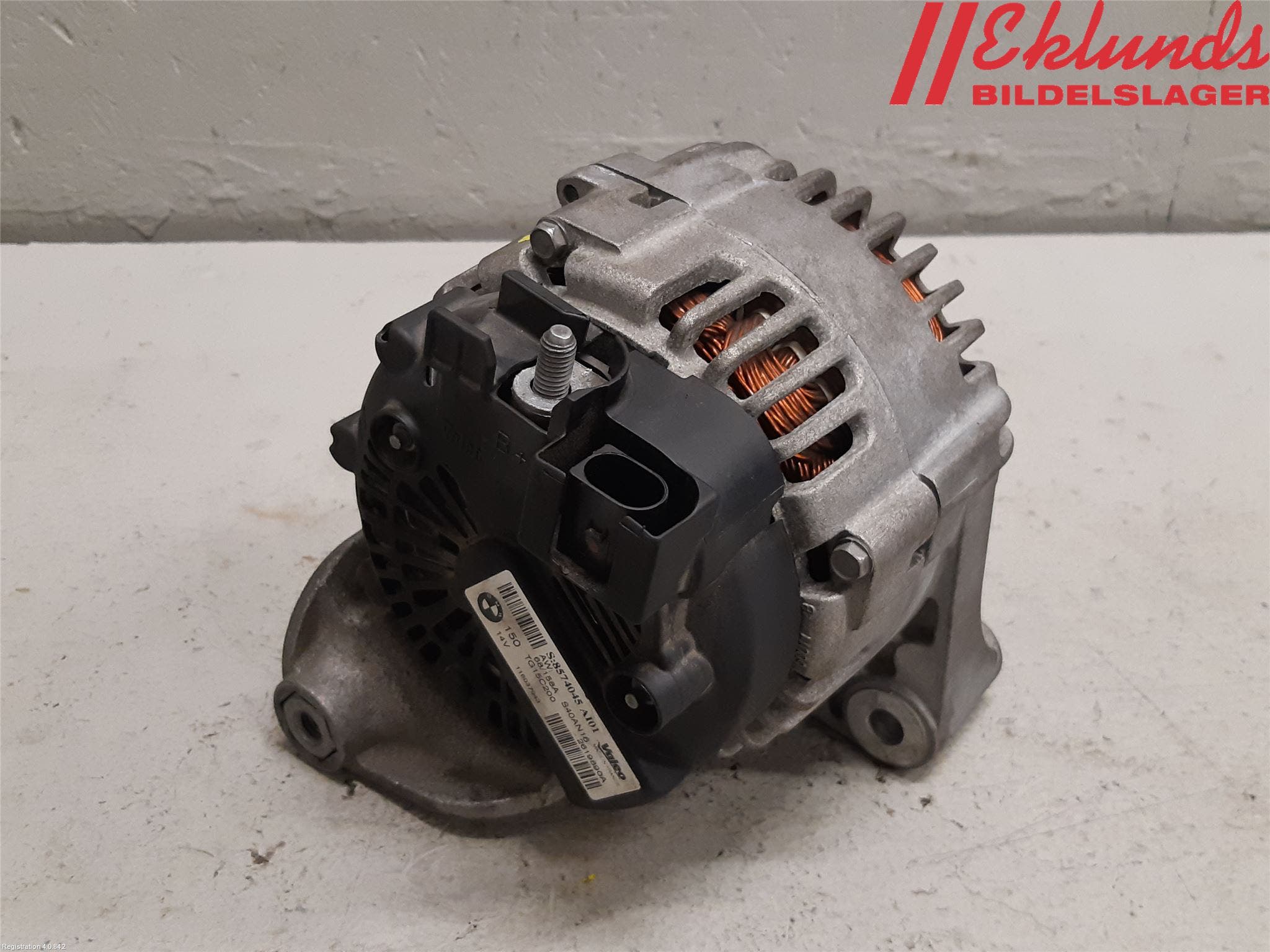 Toyota AVENSIS 16-18 Generator