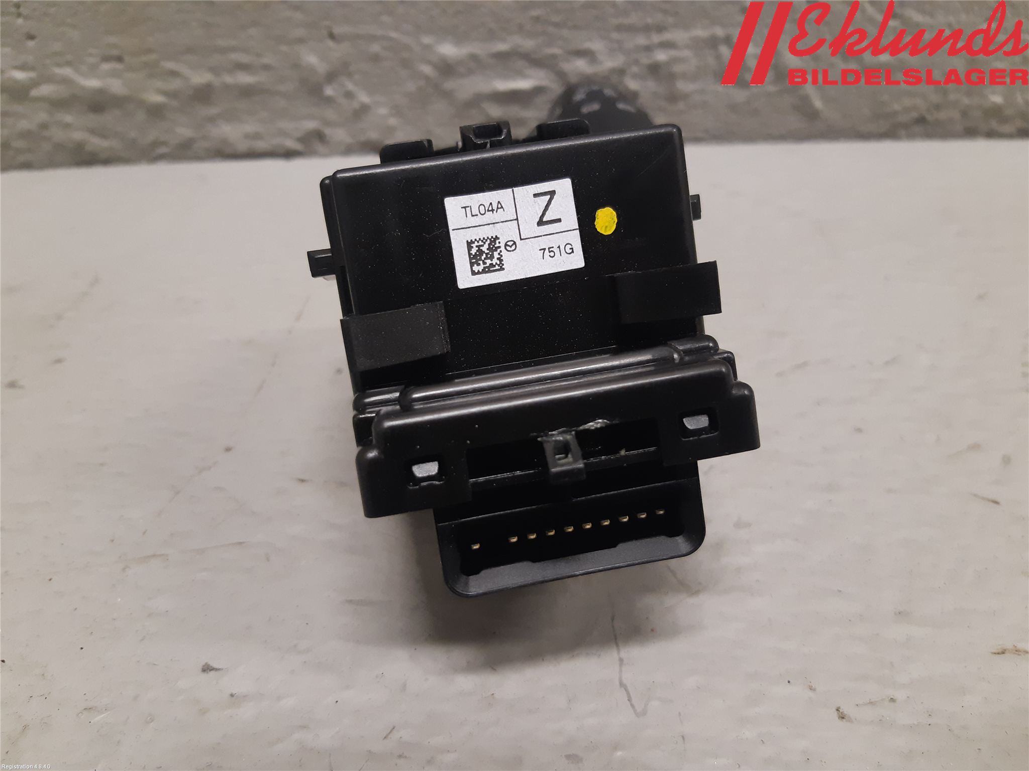 Mazda CX-3 Spak Blinkers-Ljusomk