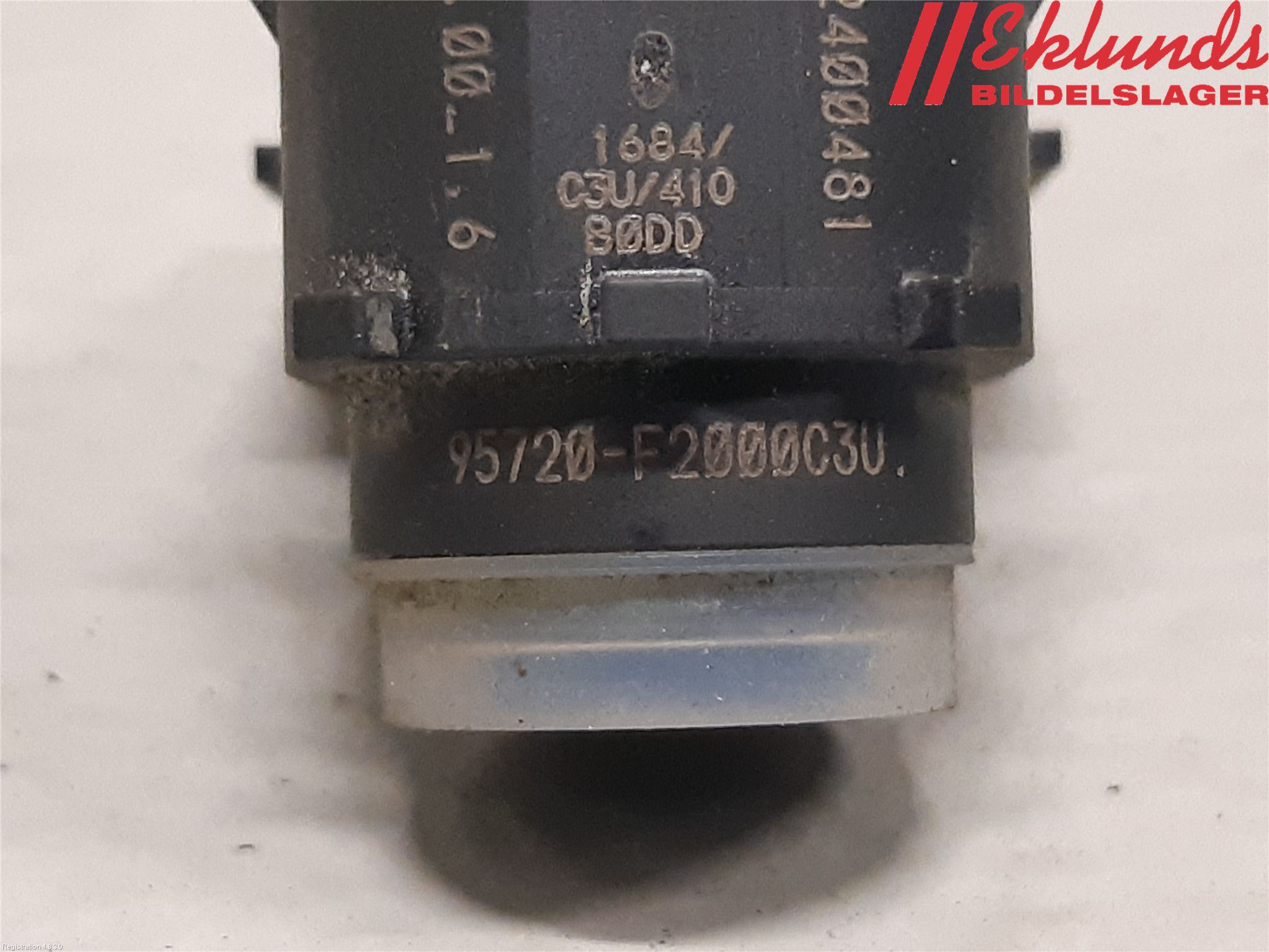 Kia NIRO (DE) 17-22 Parkeringshjälp Frontsensor