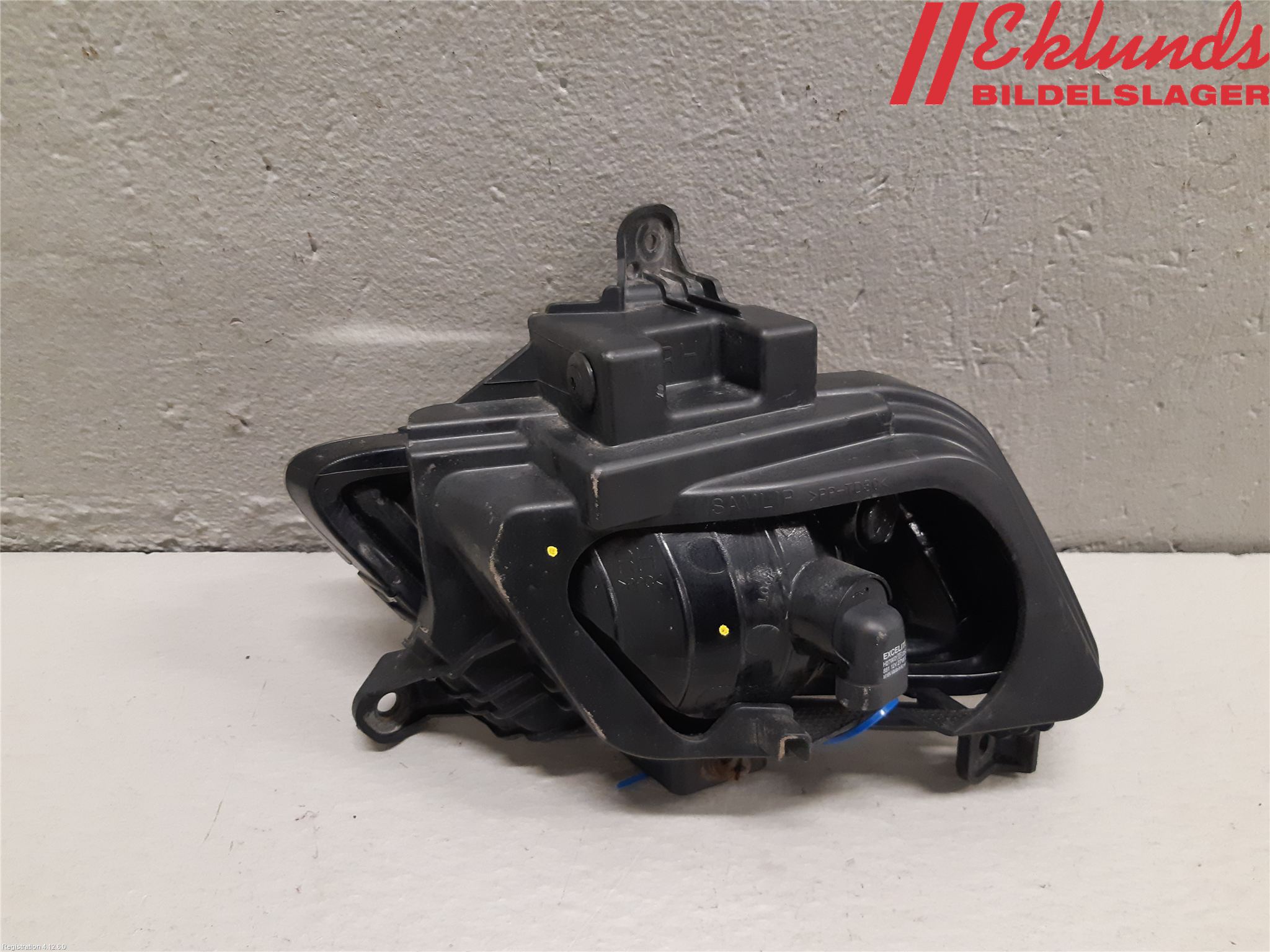 Kia CEED 06-12 Dimljus-Varselljus Fram