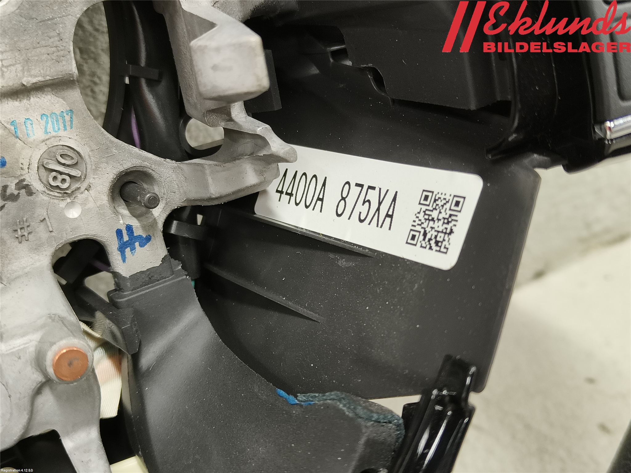 Mitsubishi ECLIPS CROSS Ratt