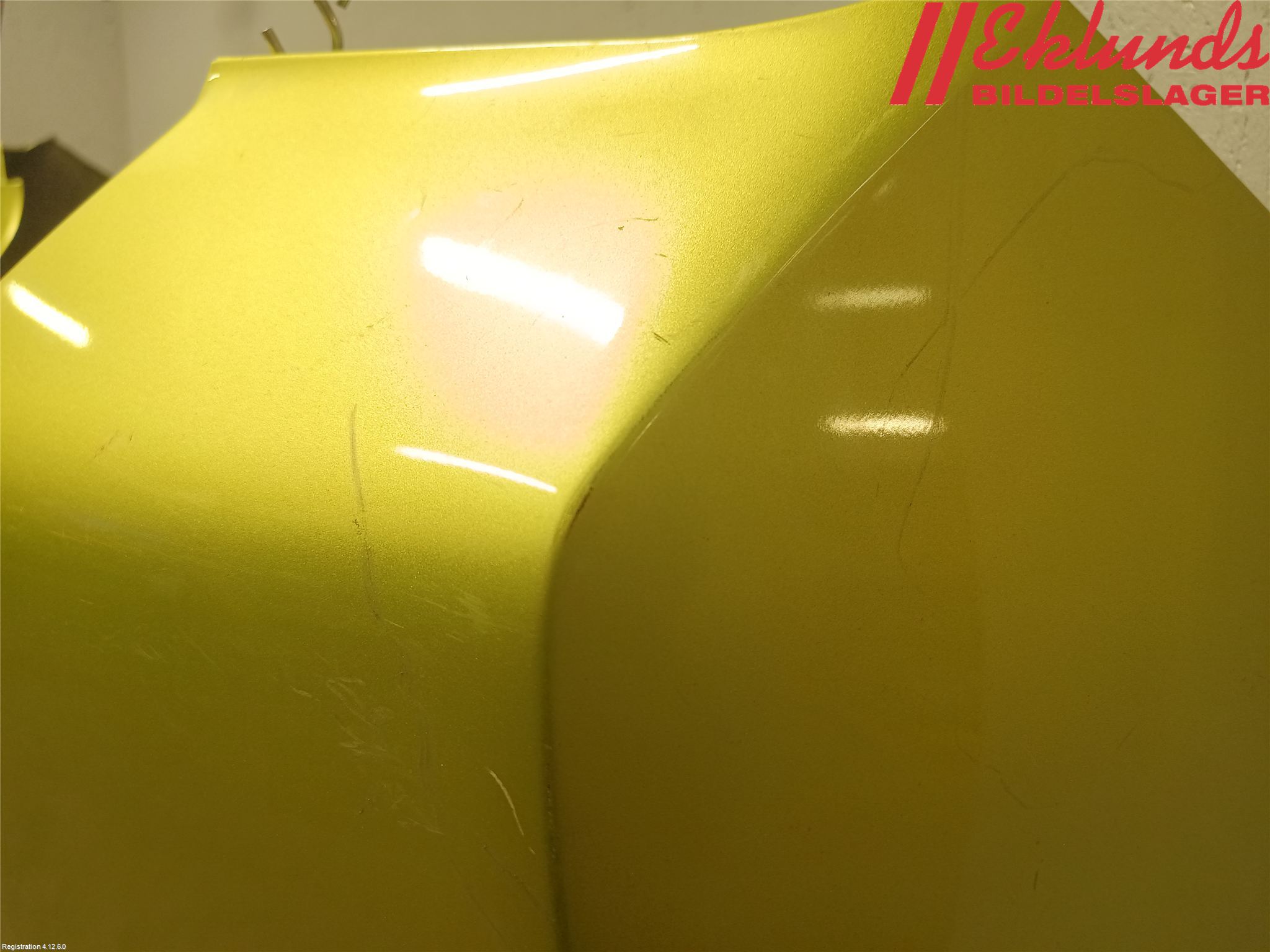 Subaru XV 12-17 Stötfångarbeklädnad Bak
