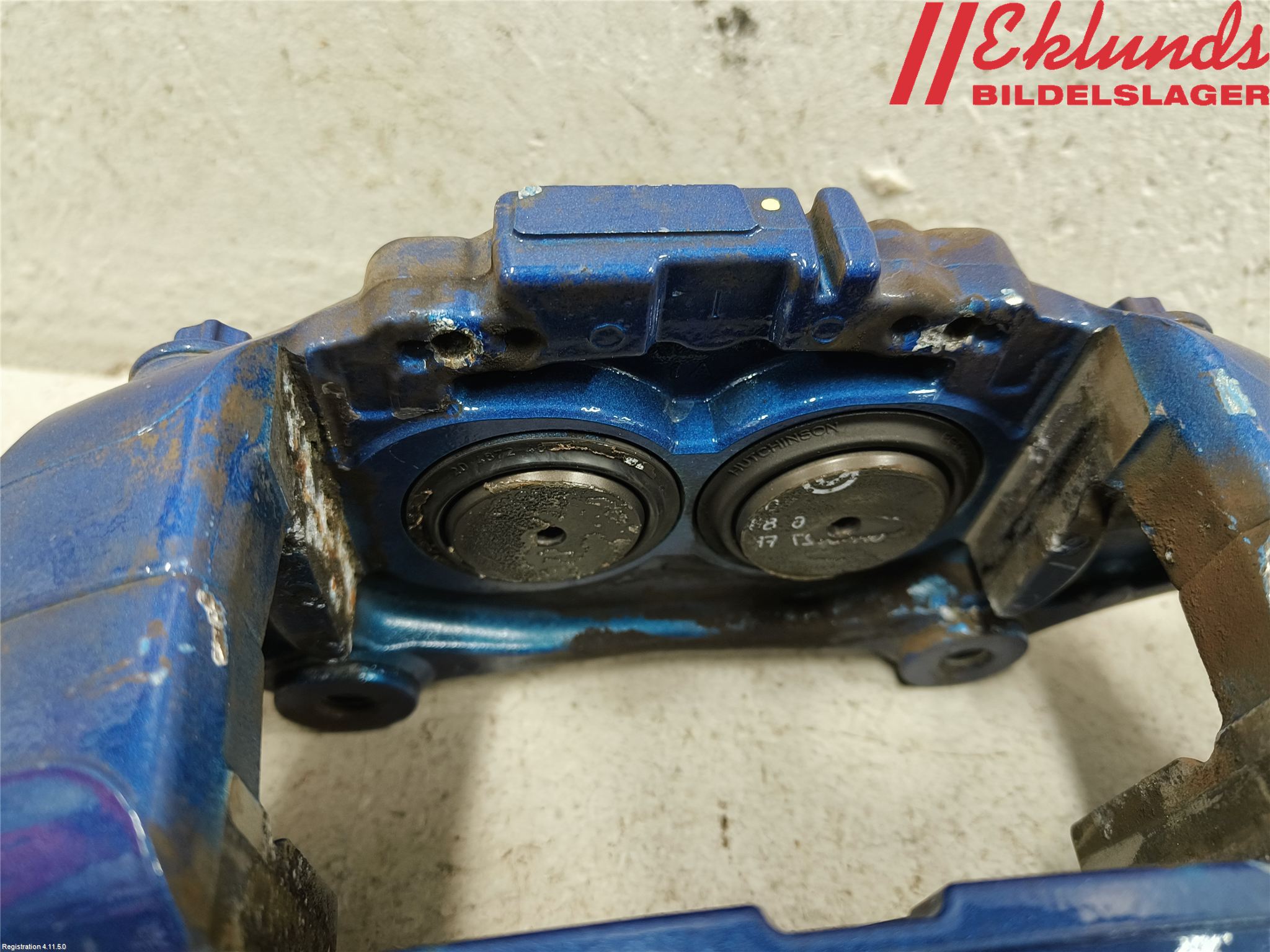 BMW 5 G30/G31/F90 17-23 Bromsok Fram Höger