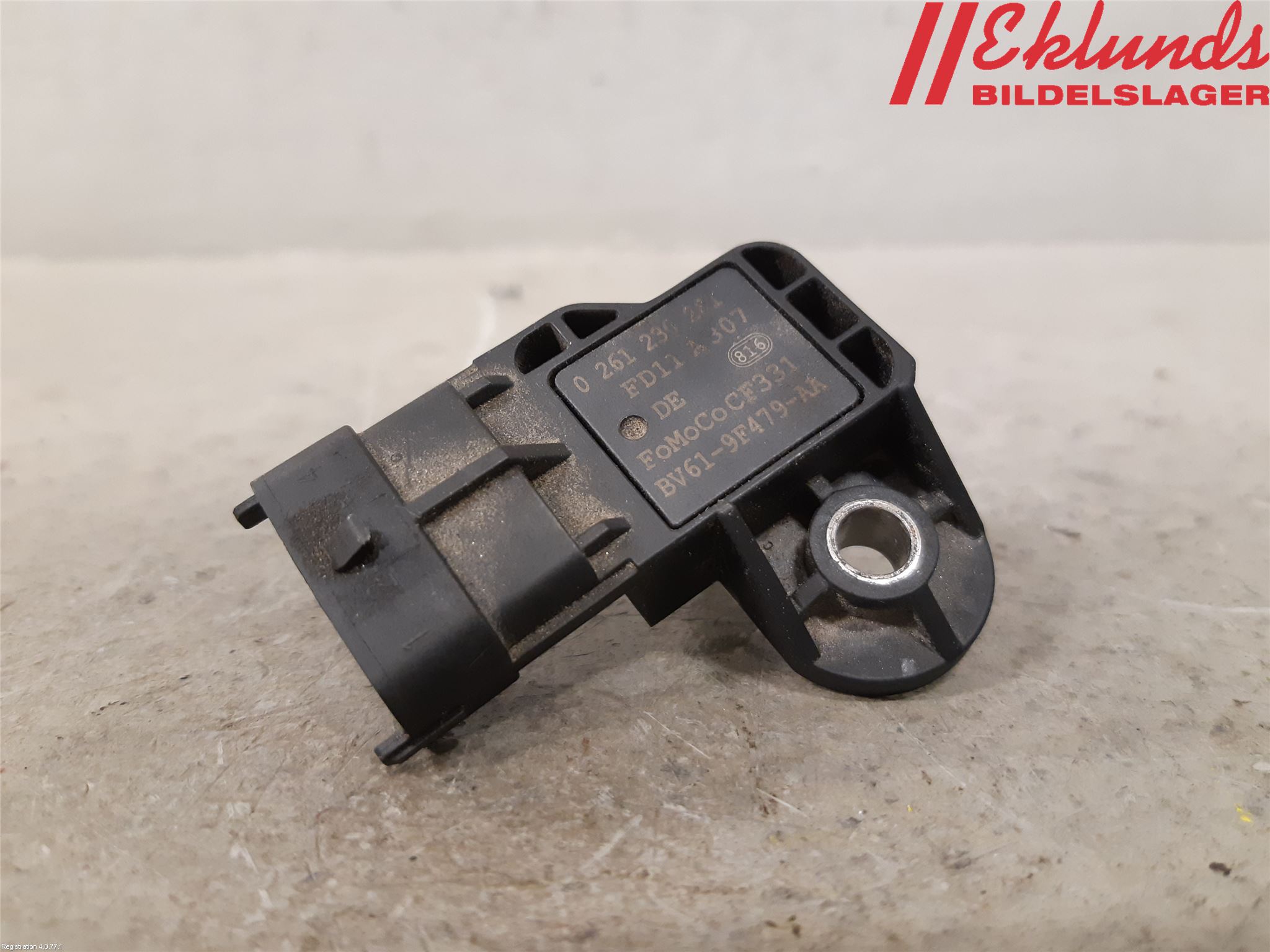 Ford KUGA 13-16 Givare Laddluftstryck