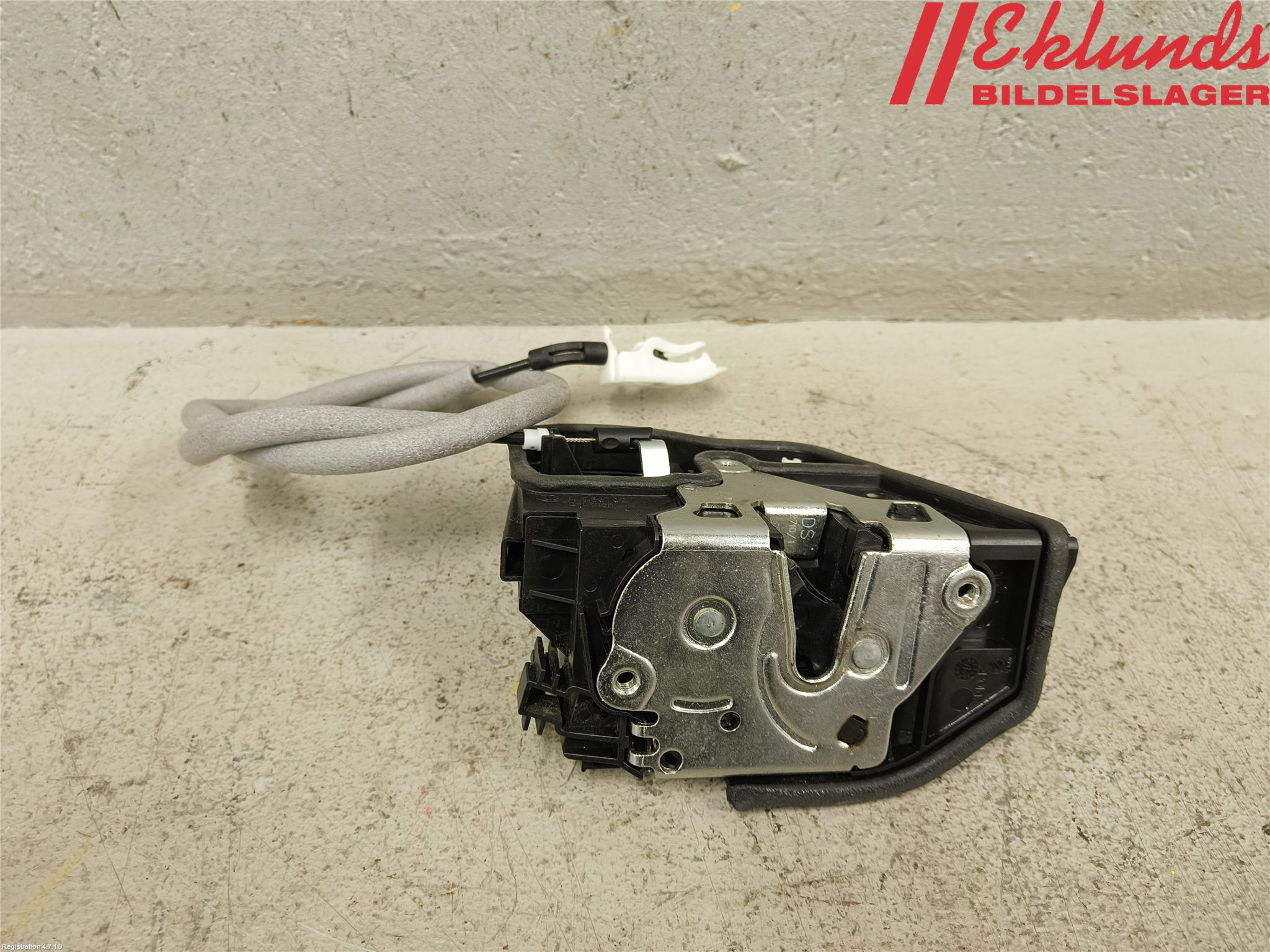 BMW 1 E87/81 5D/3D 03-11 Låskista-Dörrlås