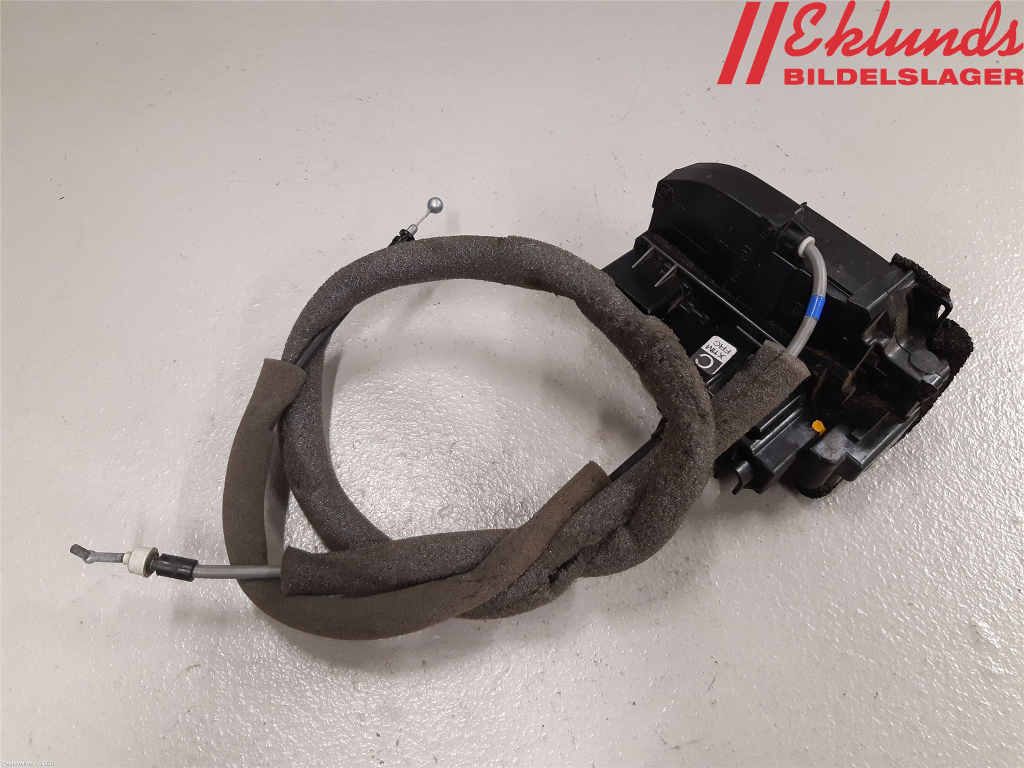 Nissan NV200/NV200 COMBI Låskista-Dörrlås