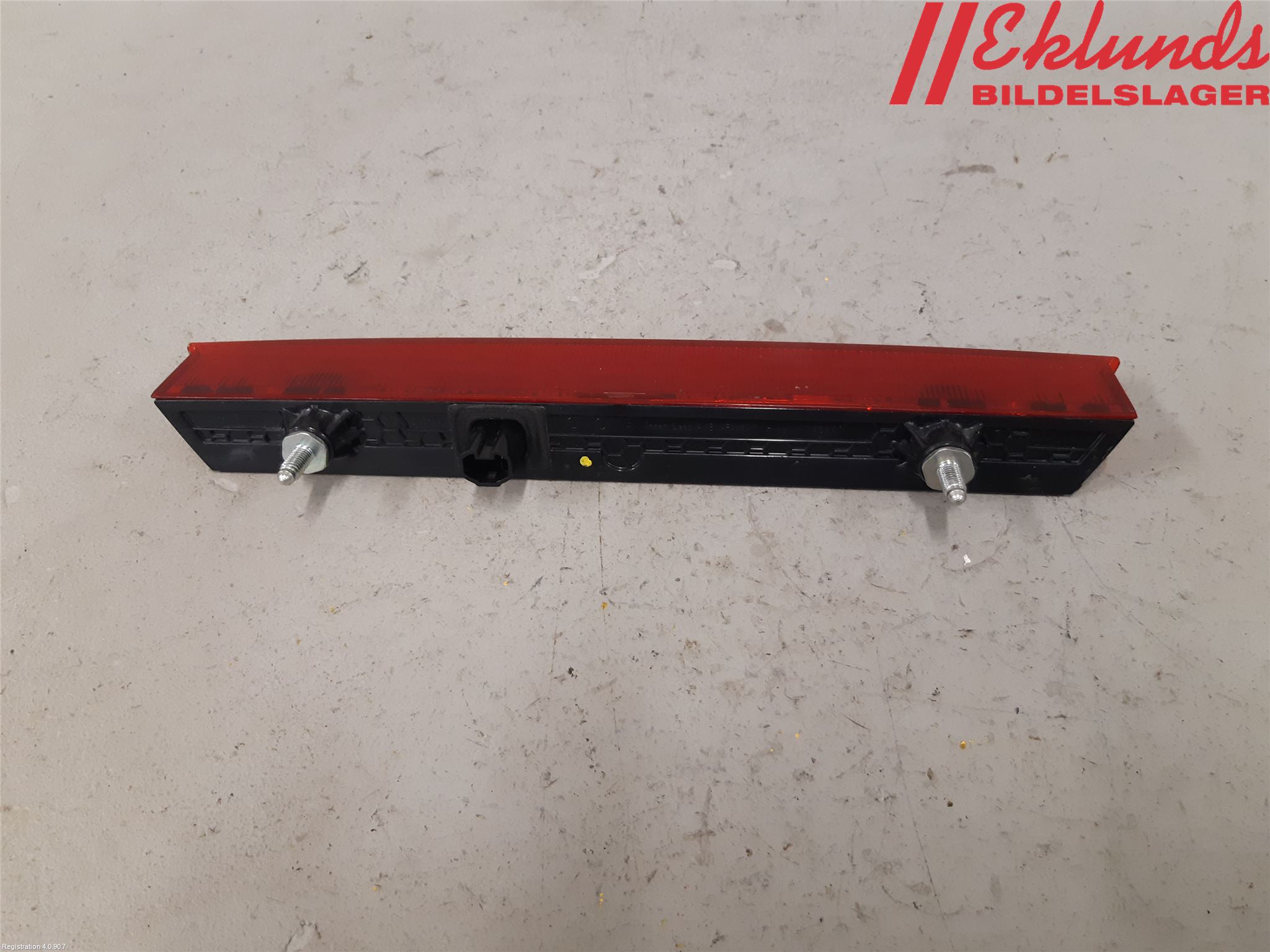 Toyota COROLLA 19- Bromsljus Bakruta