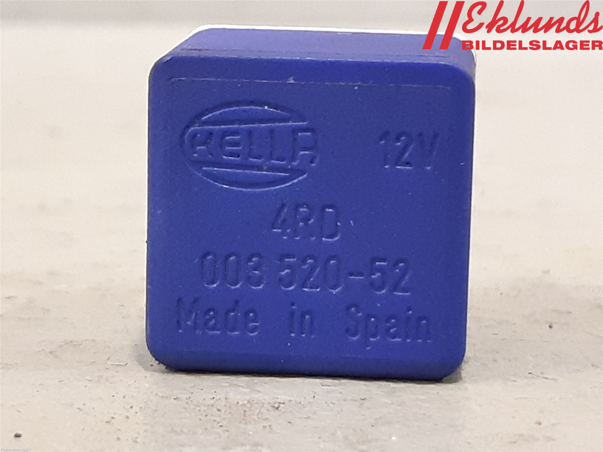 Volvo 940 91-98 Relä Övrigt