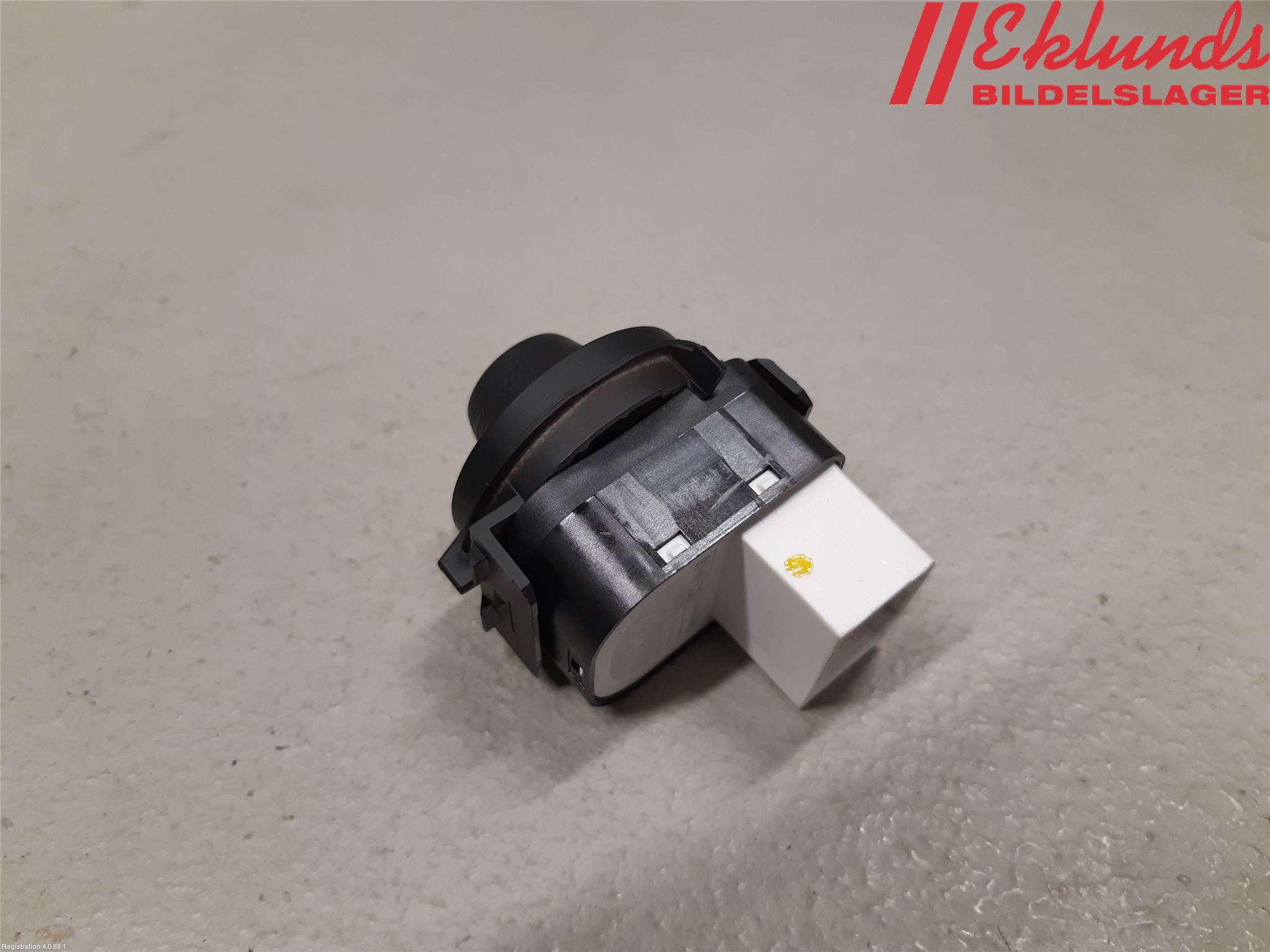 Citroen COTROEN C3 17-24 Strömställare Spegel