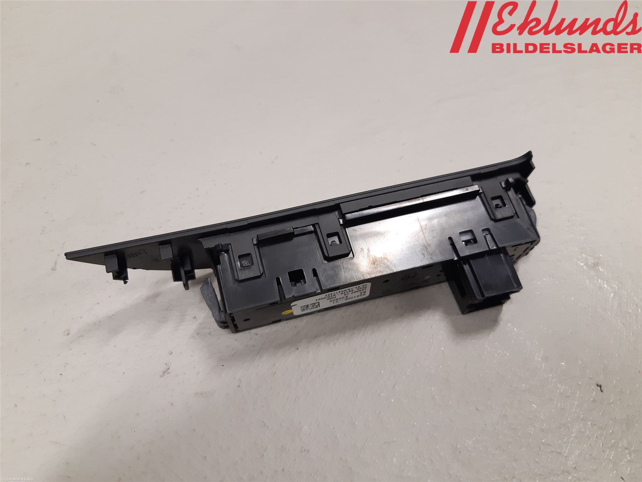 BMW 2 F22/F23/F87 Coupé/Cab 13-21 Strömställare Växellåda