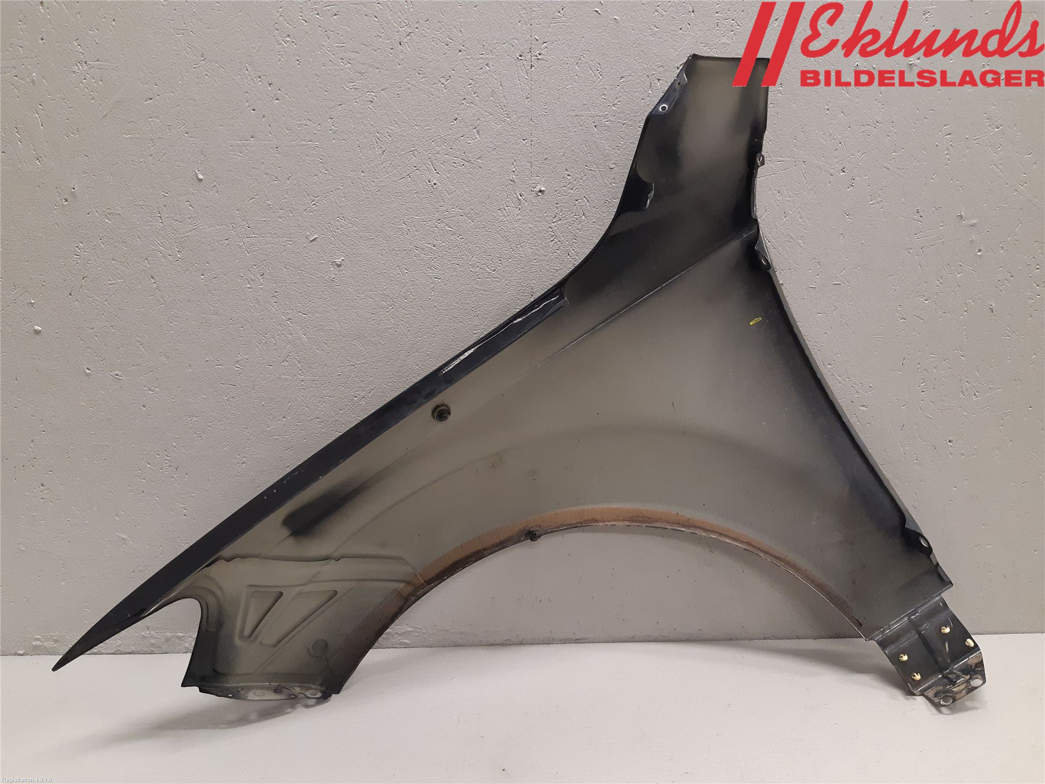 Audi Q7/SQ7 Skärm Fram Höger