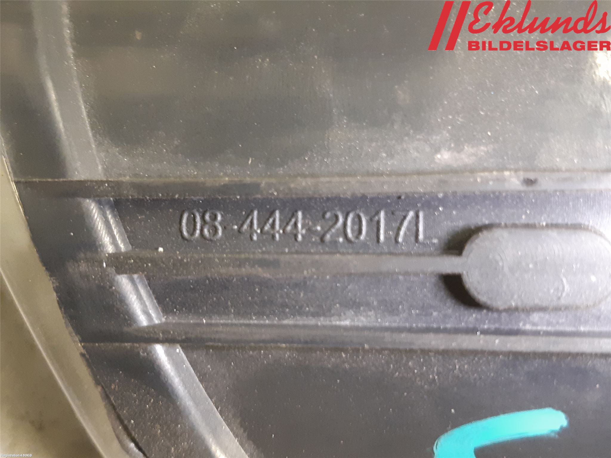 BMW 3 E92/93 Coupé/Cab 05-14 Dimljus-Varselljus Fram