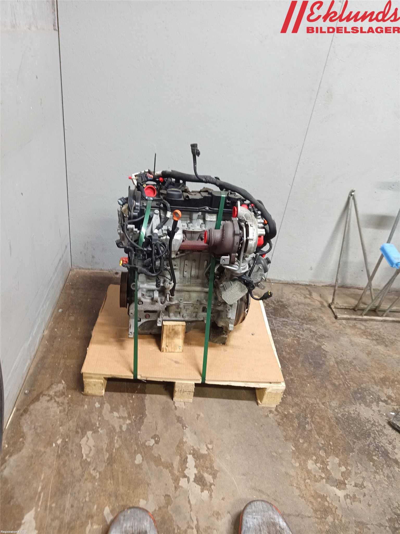 Peugeot 4008 Motor Diesel