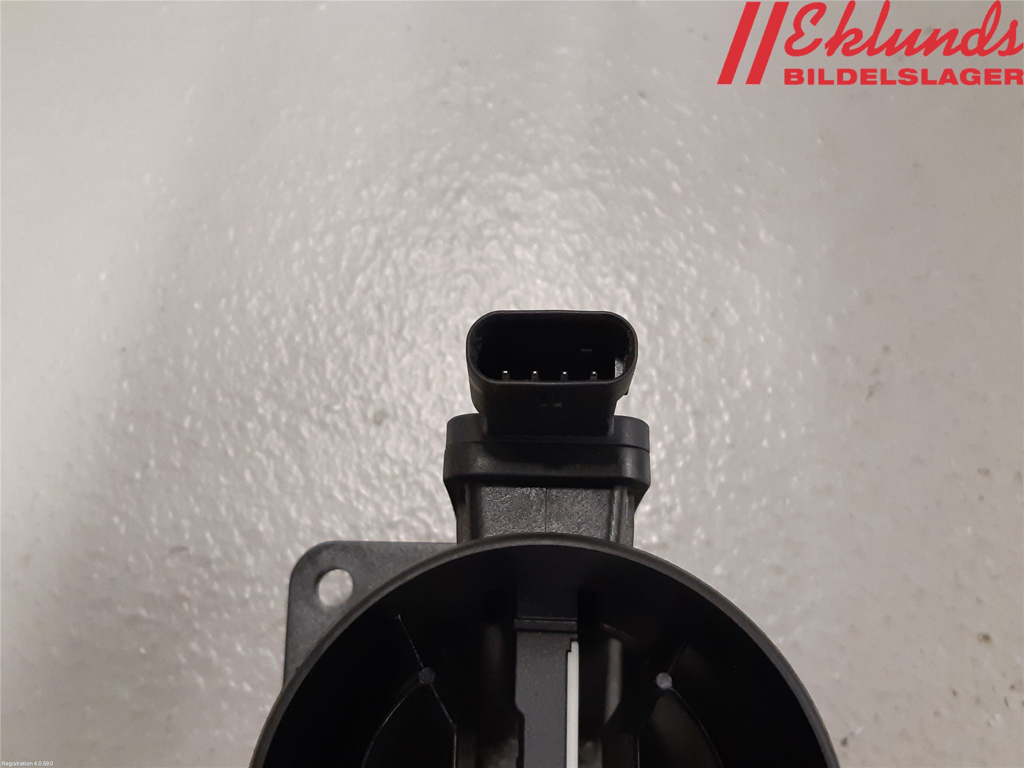 Skoda RAPID Injluftmassamätare