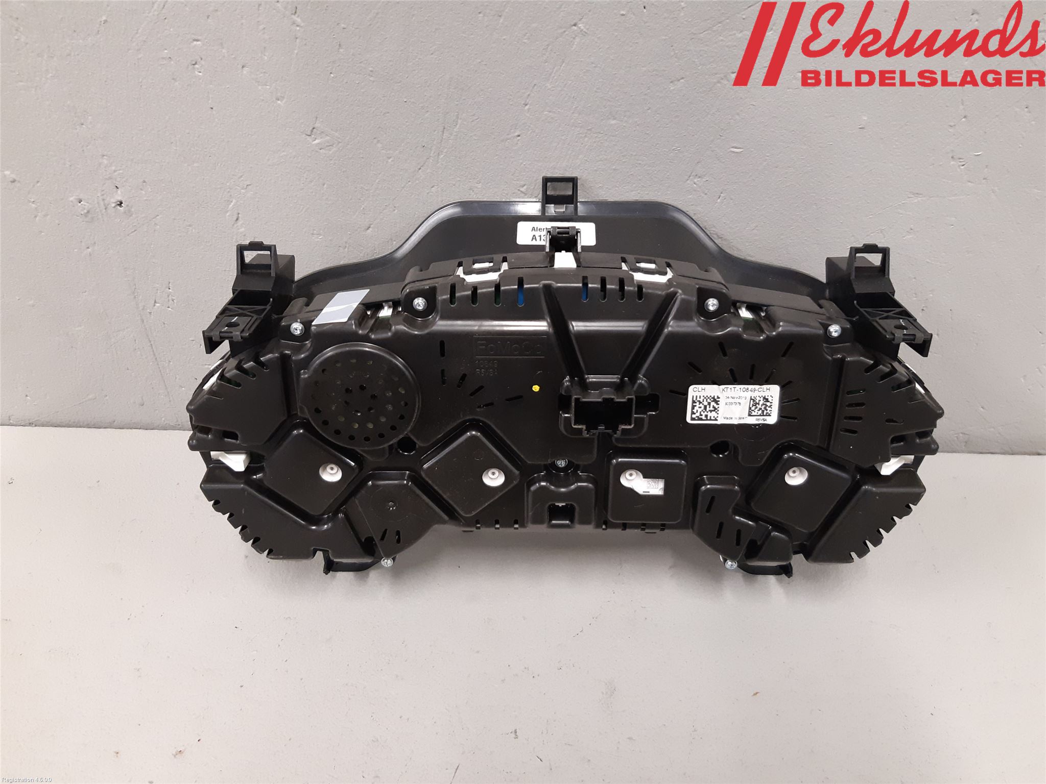 Ford TRANSIT/TOURNEO CONNECT 13-22 Instrument Komb