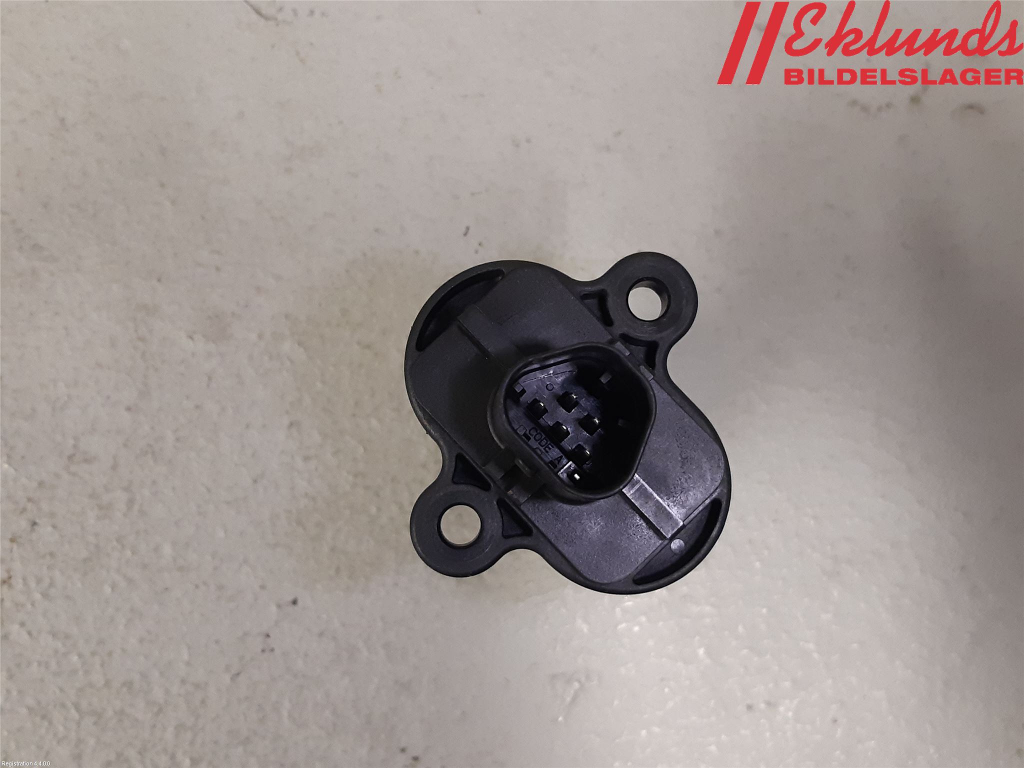 Opel ASTRA J 10-15 Injluftmassamätare