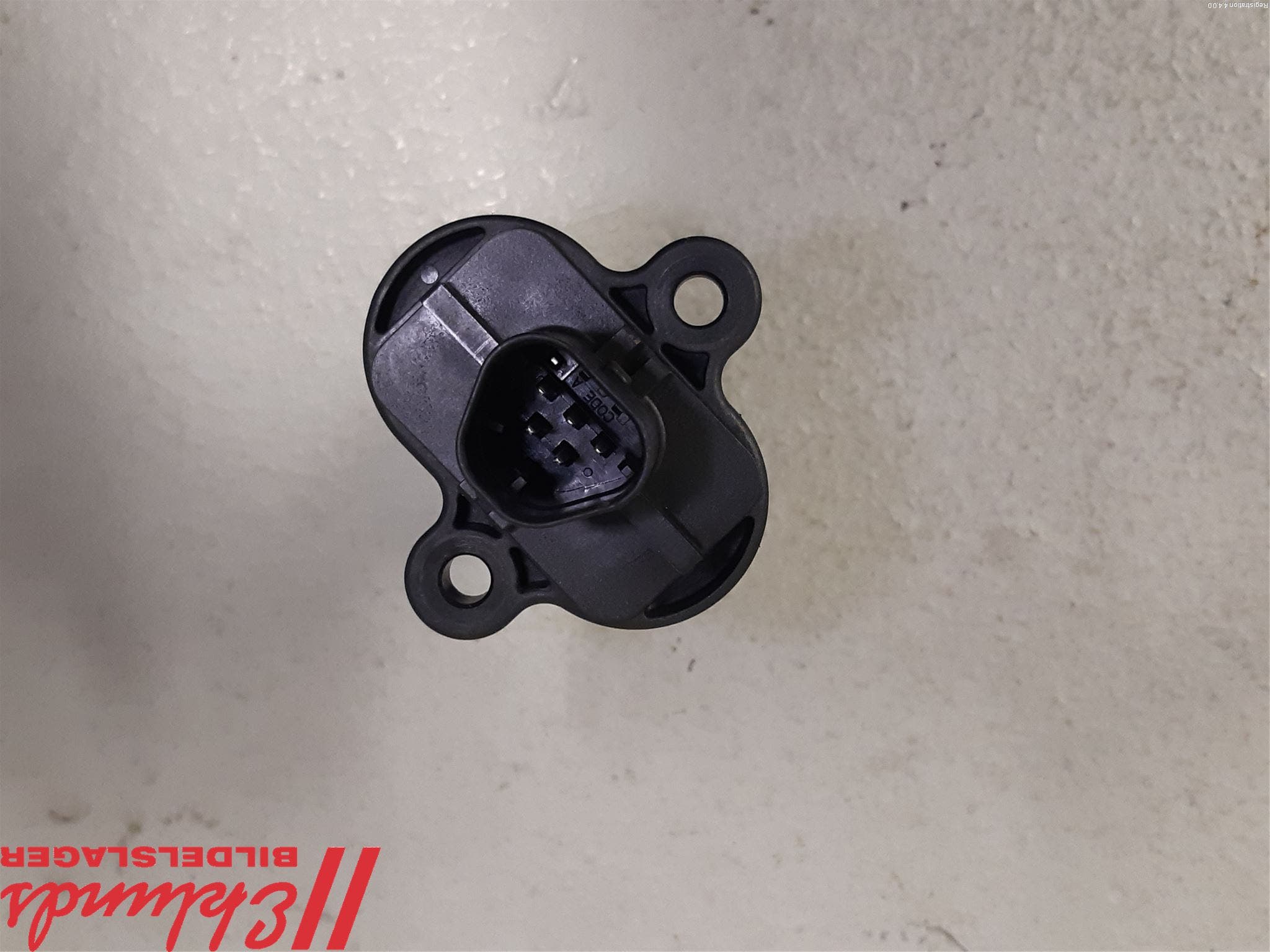 Opel ASTRA J 10-15 Injluftmassamätare