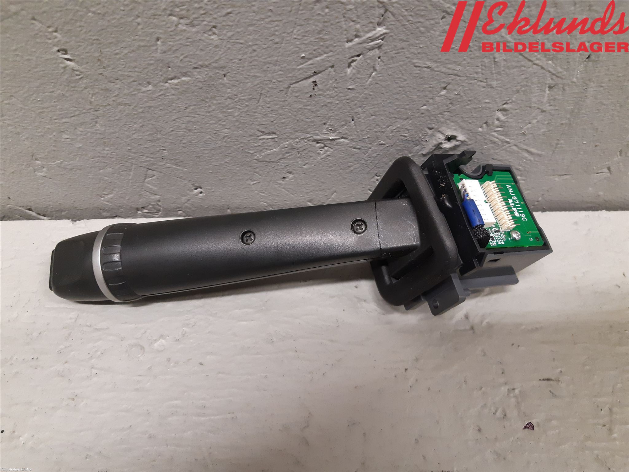 Volvo V70 05-08 Spak Torkar-Spolomk