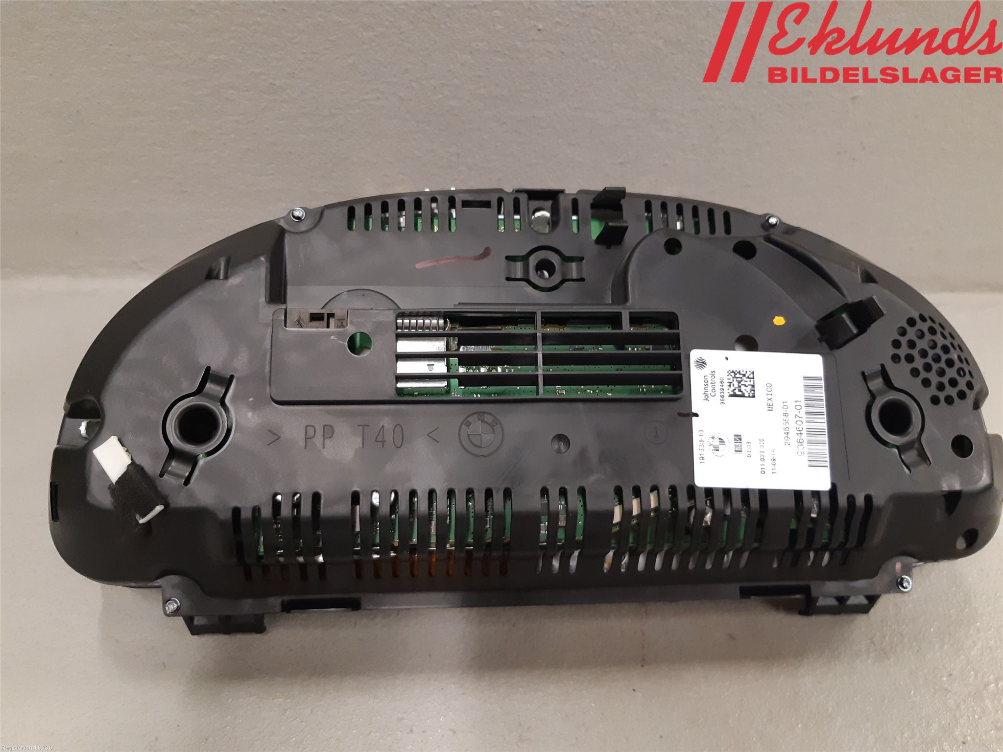 BMW X5 F15 13-18 Instrument Komb