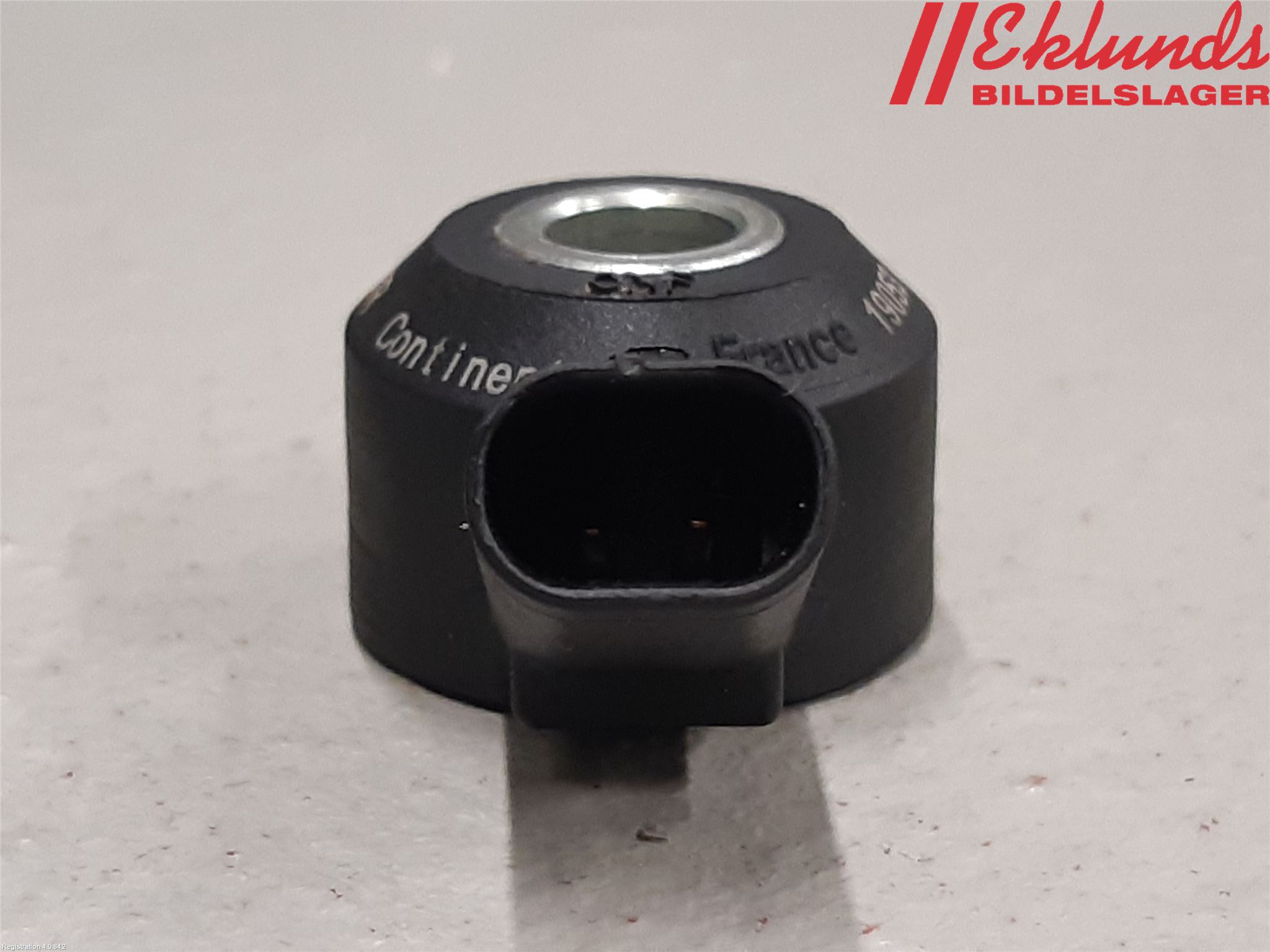 Nissan QASHQAI 17-21 Injknacksensor