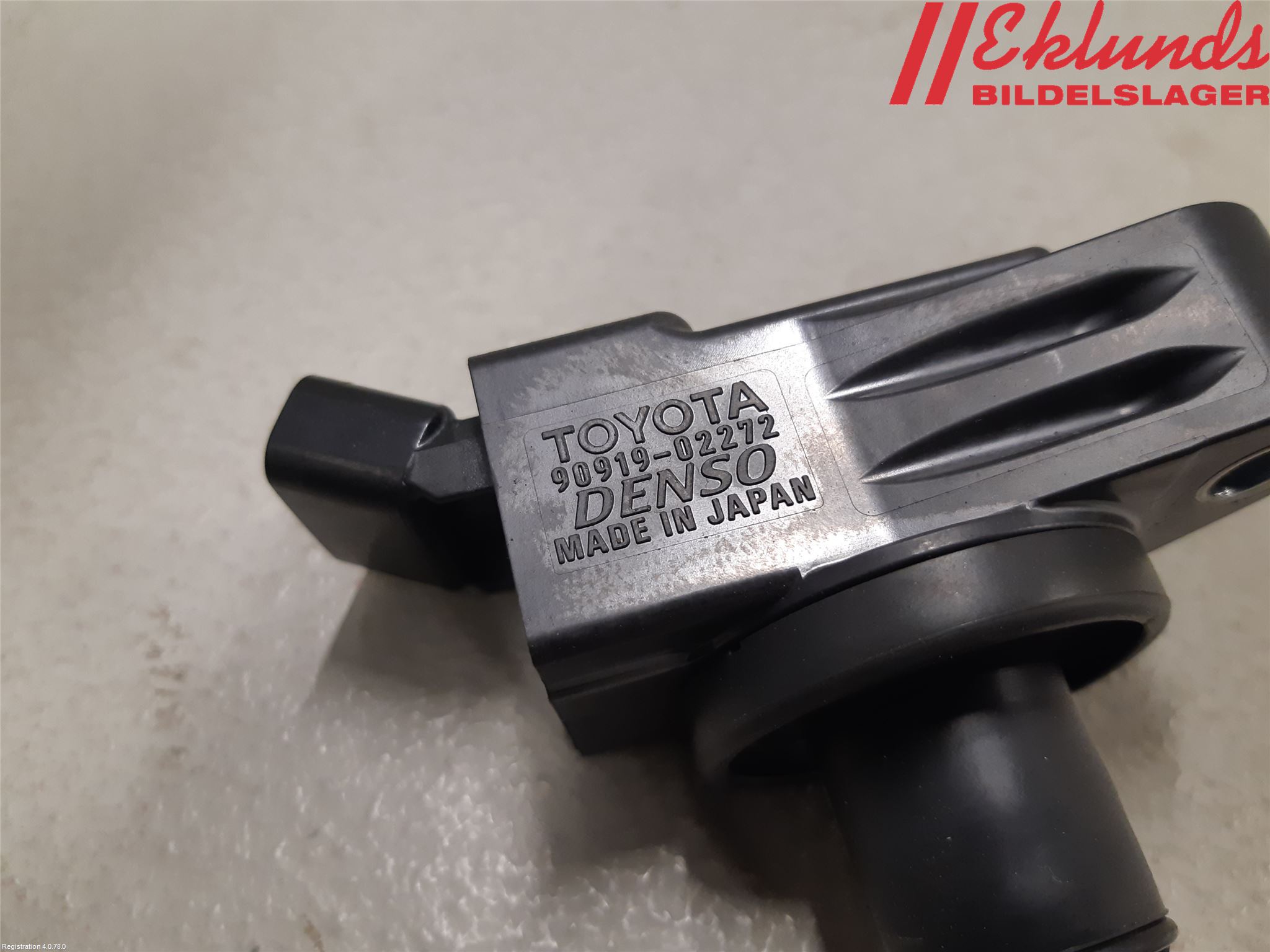 Toyota COROLLA 19- Tändspole