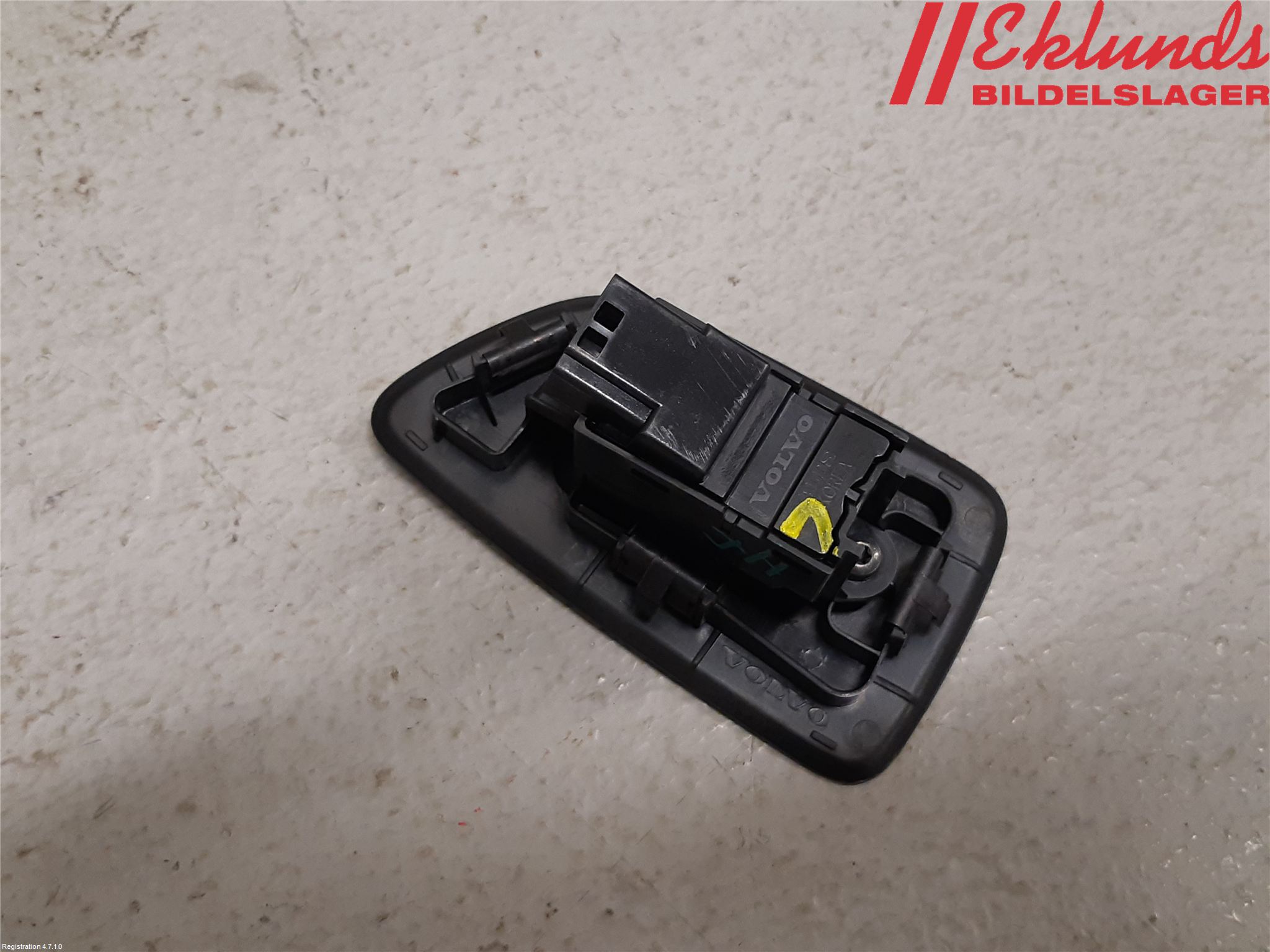 Volvo S90 17->> Strömställare Elhiss