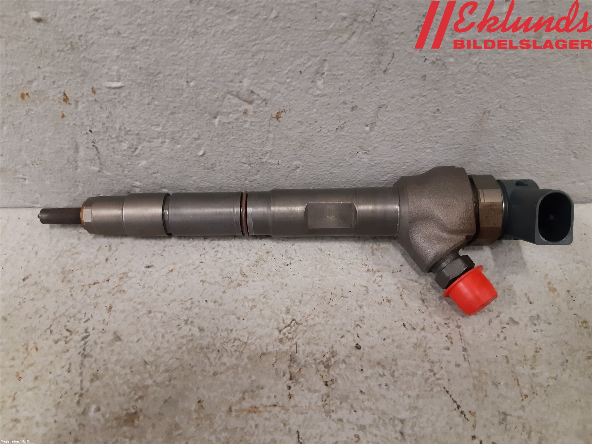 Volkswagen VW GOLF / E-GOLF VII 13-20 Injspridare