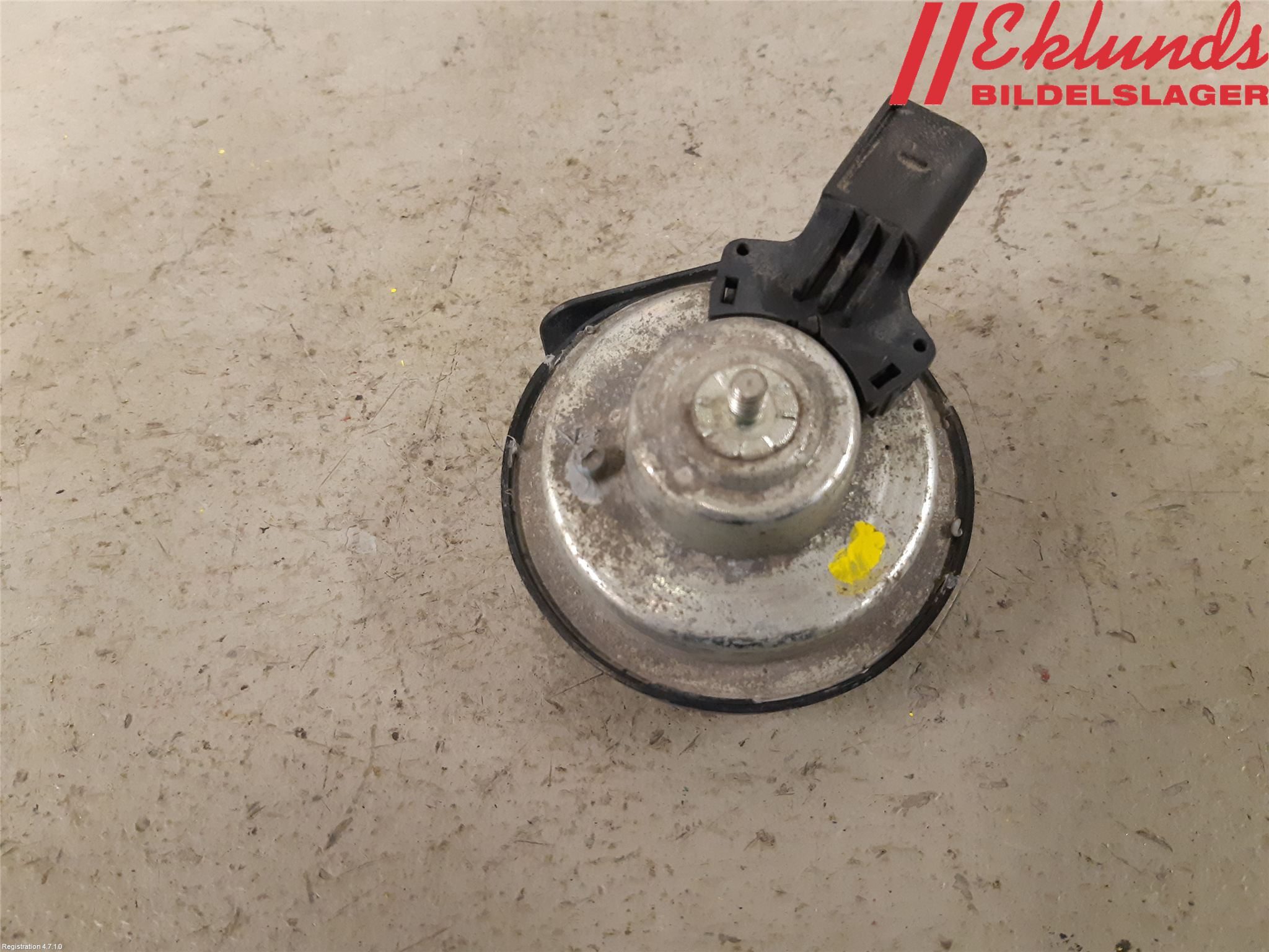 Mercedes-Benz MB B-KLASS (W246/W242) 12-19 Signalhorn