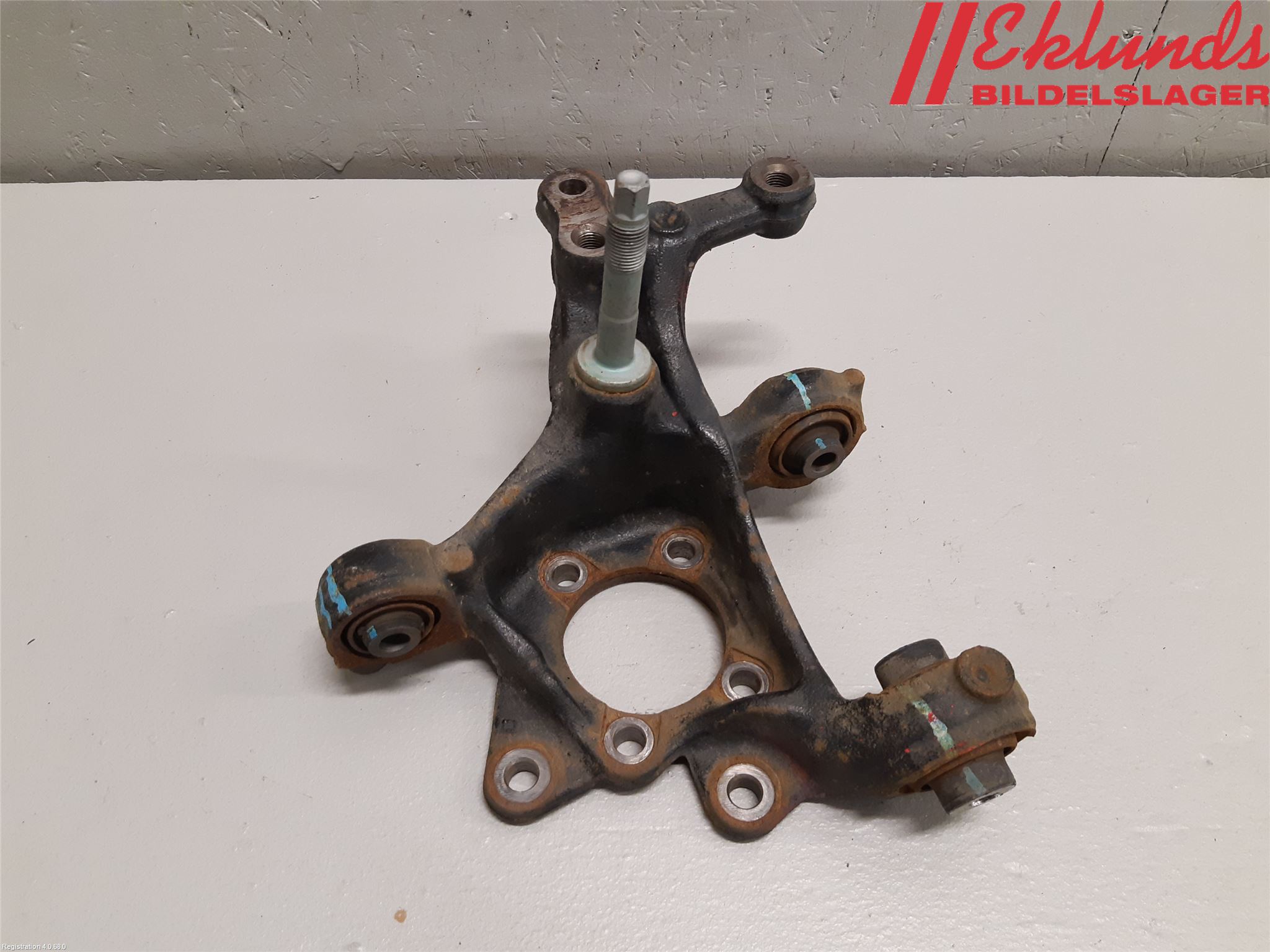 Toyota COROLLA 19- Hjullagerhus-Spindel Vä B