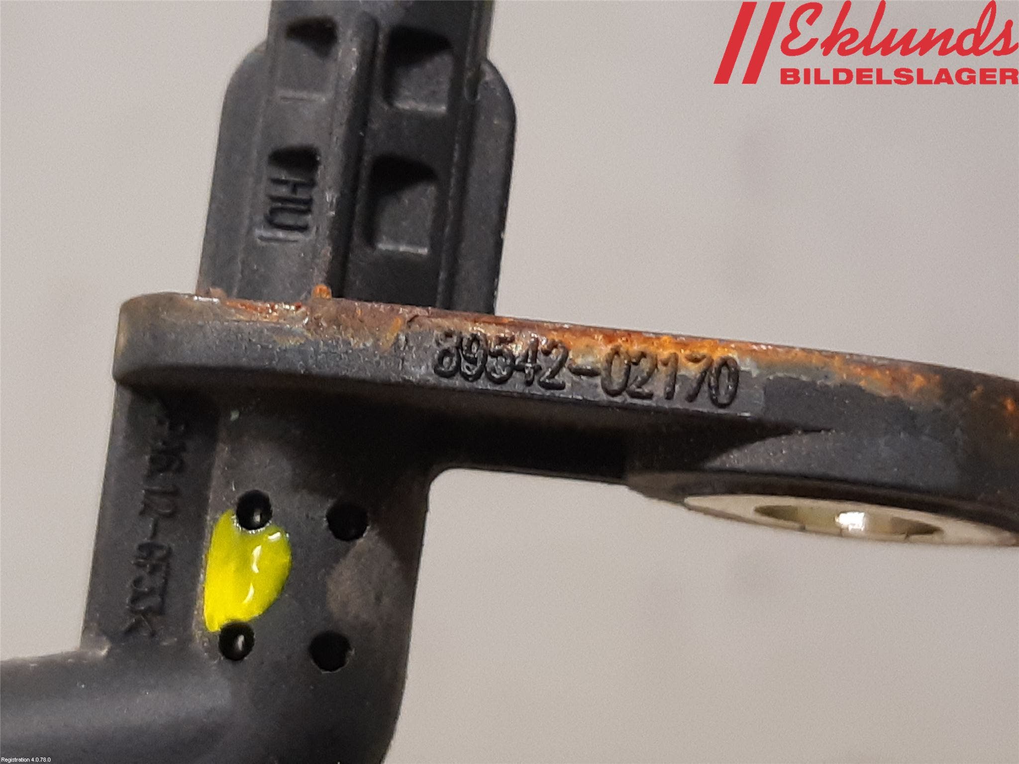 Toyota COROLLA 19- Abs Sensor