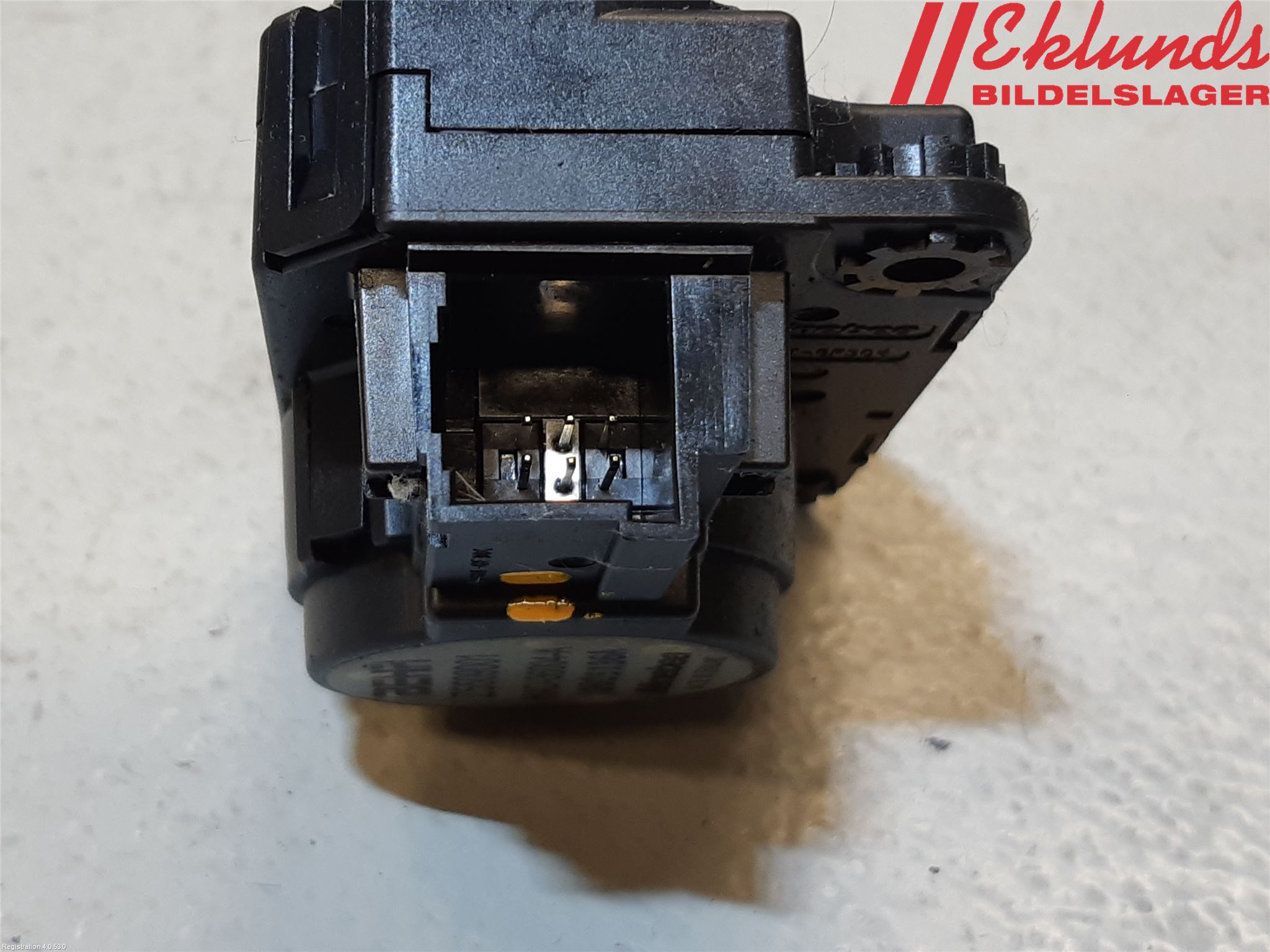 Citroen DS3 Värme Reglermotor