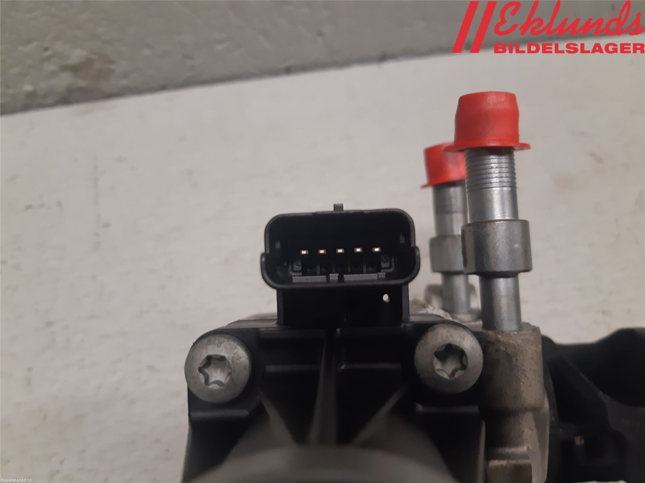 Toyota PROACE II 16- Egr Ventil