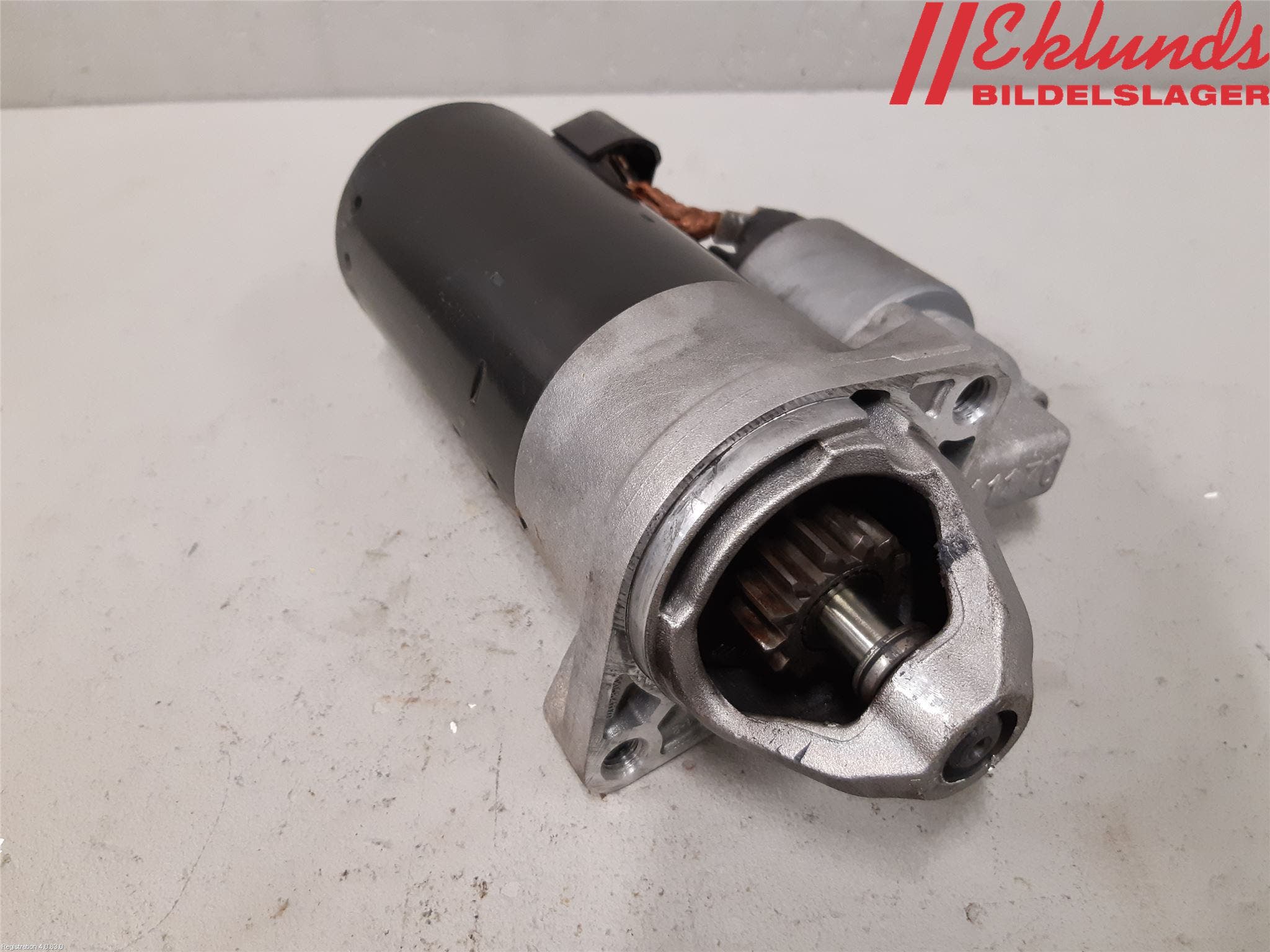 Mercedes-Benz MB C-KLASS (W204) 07-15 Startmotor Diesel