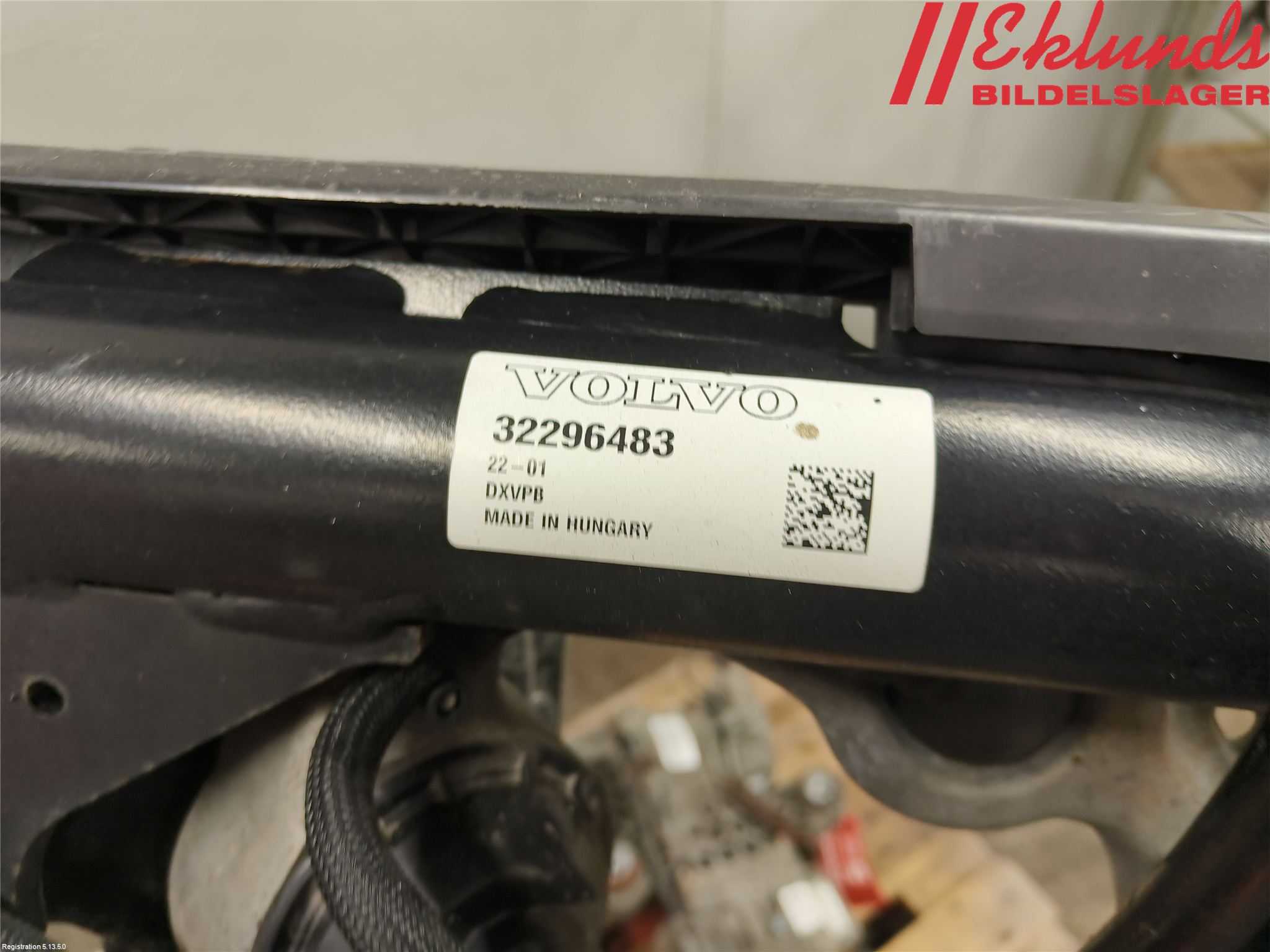 Volvo V90 17->> Dragkrok