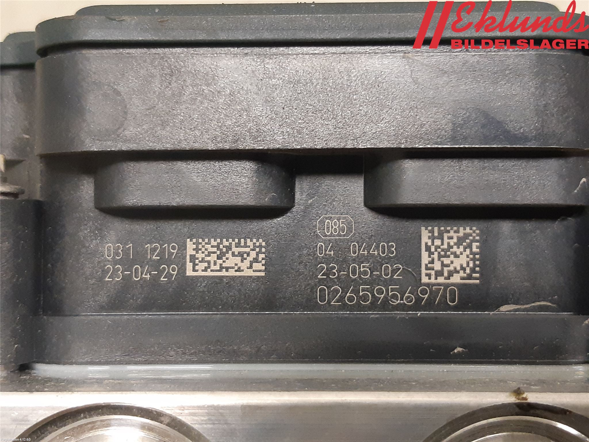 Suzuki VITARA 15- Abs Hydraulaggregat