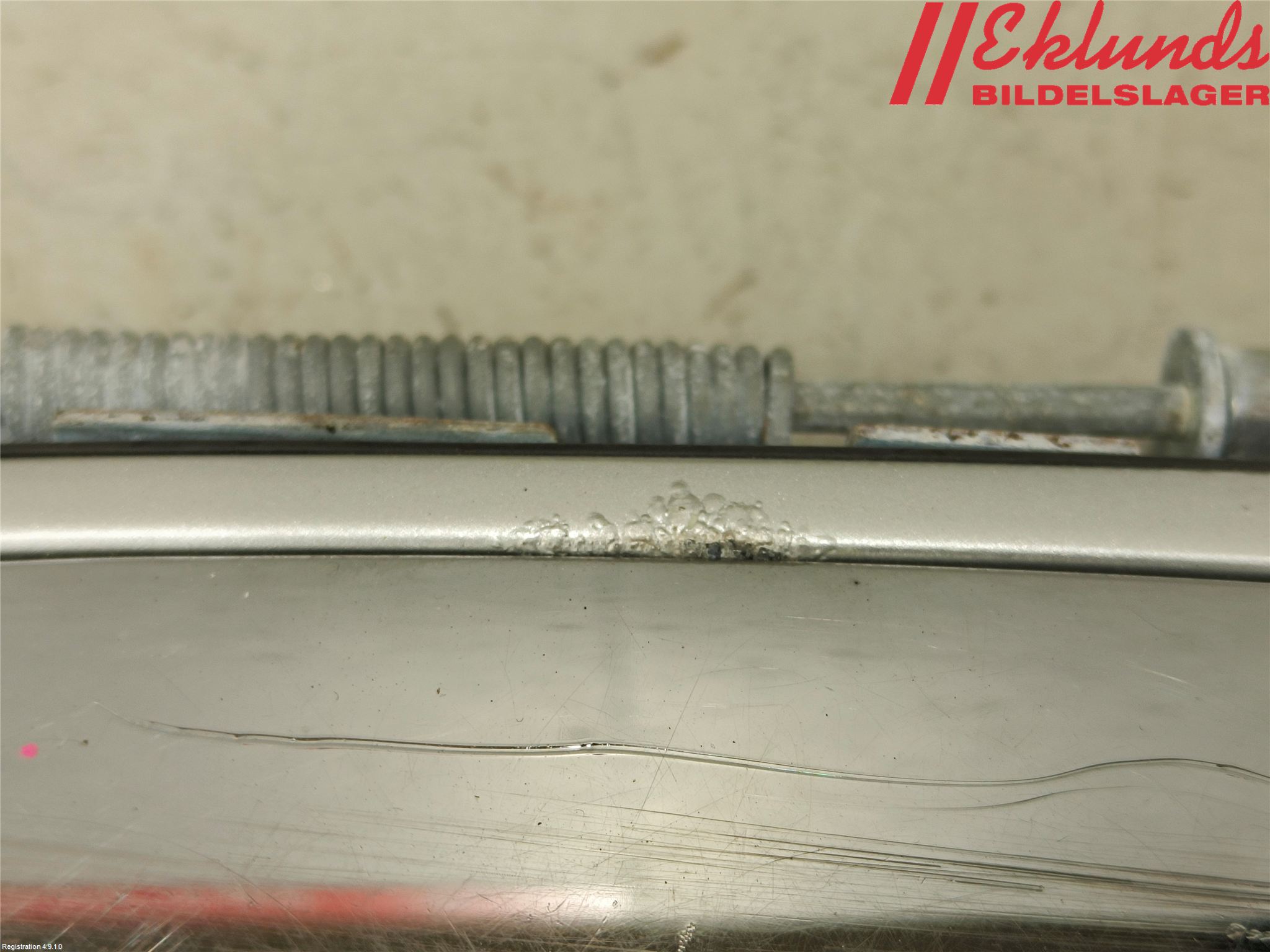 Volvo S80 04-06 Dörrhandtag Yttre Vä