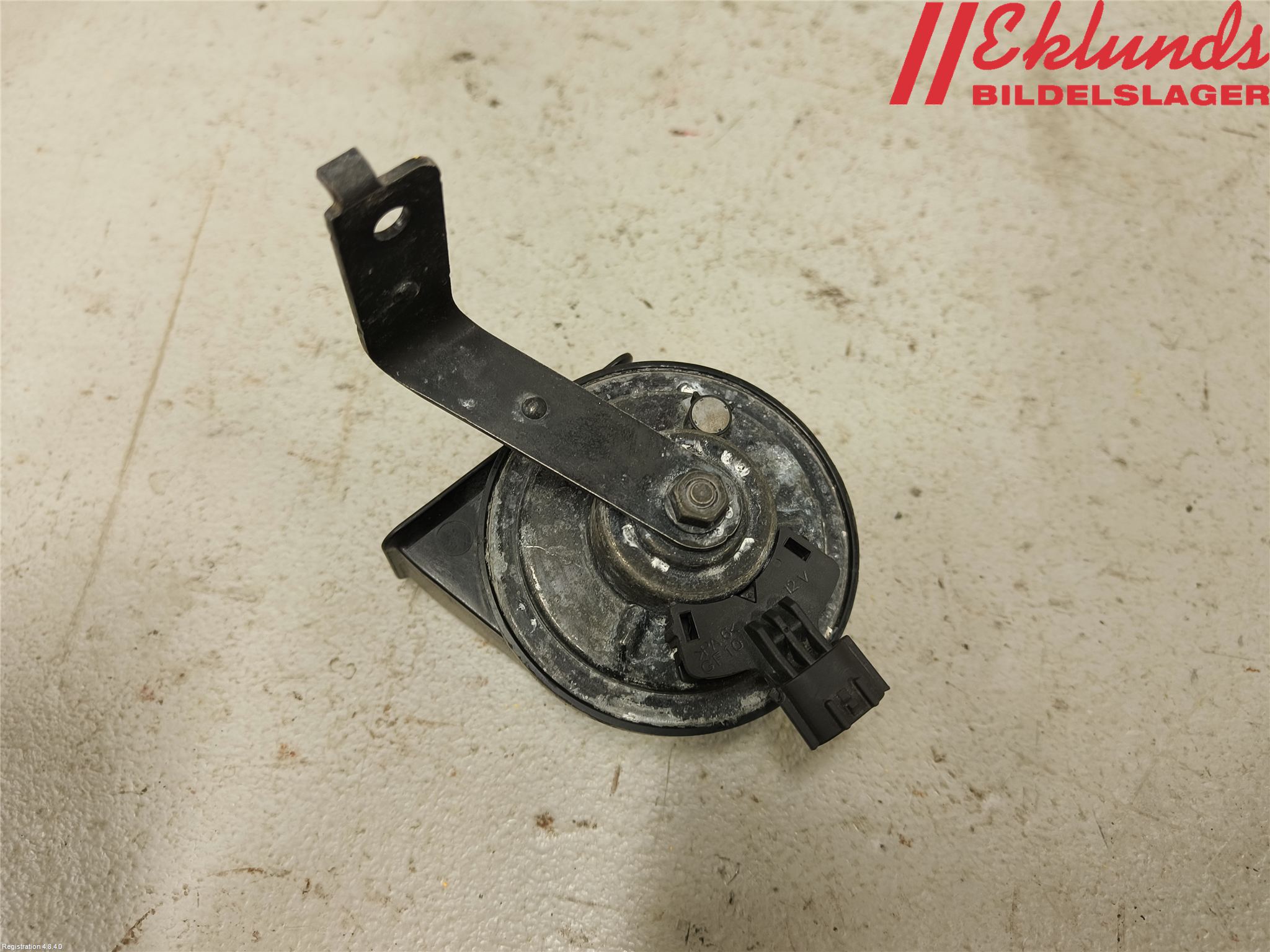 Kia XCEED 19- Signalhorn